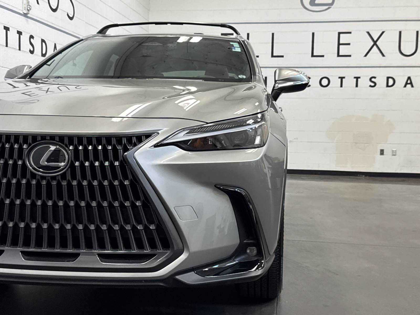 2024 Lexus NX 350 Base 27