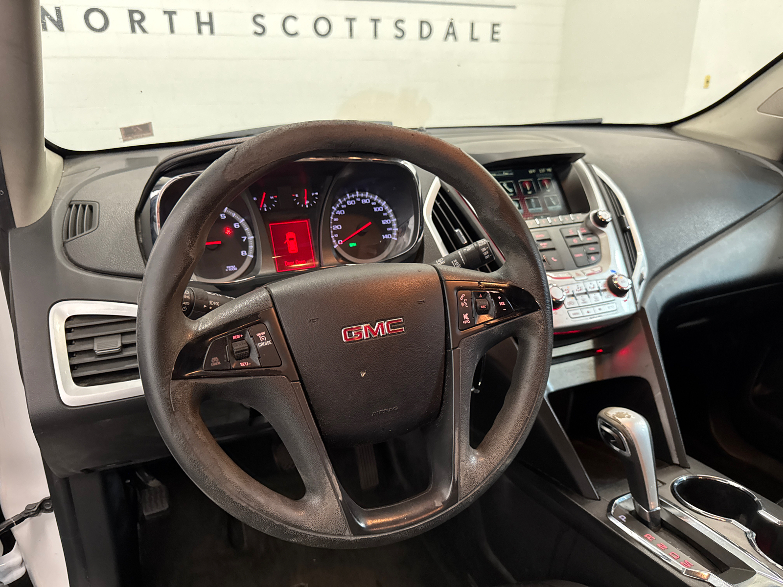 2012 GMC Terrain SLE-1 13