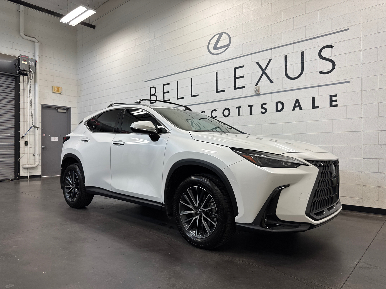 2024 Lexus NX 350 Base 1