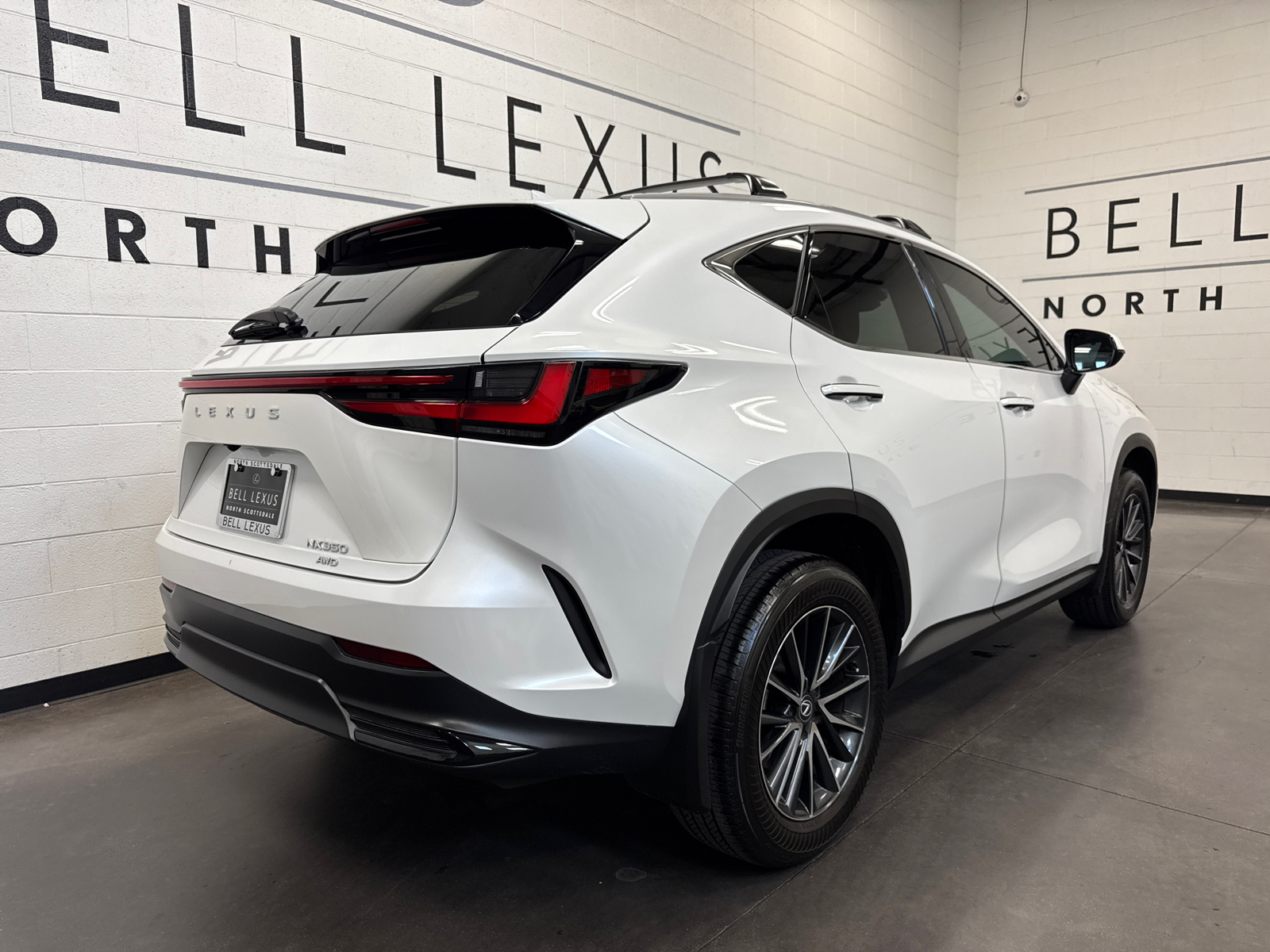 2024 Lexus NX 350 Base 3