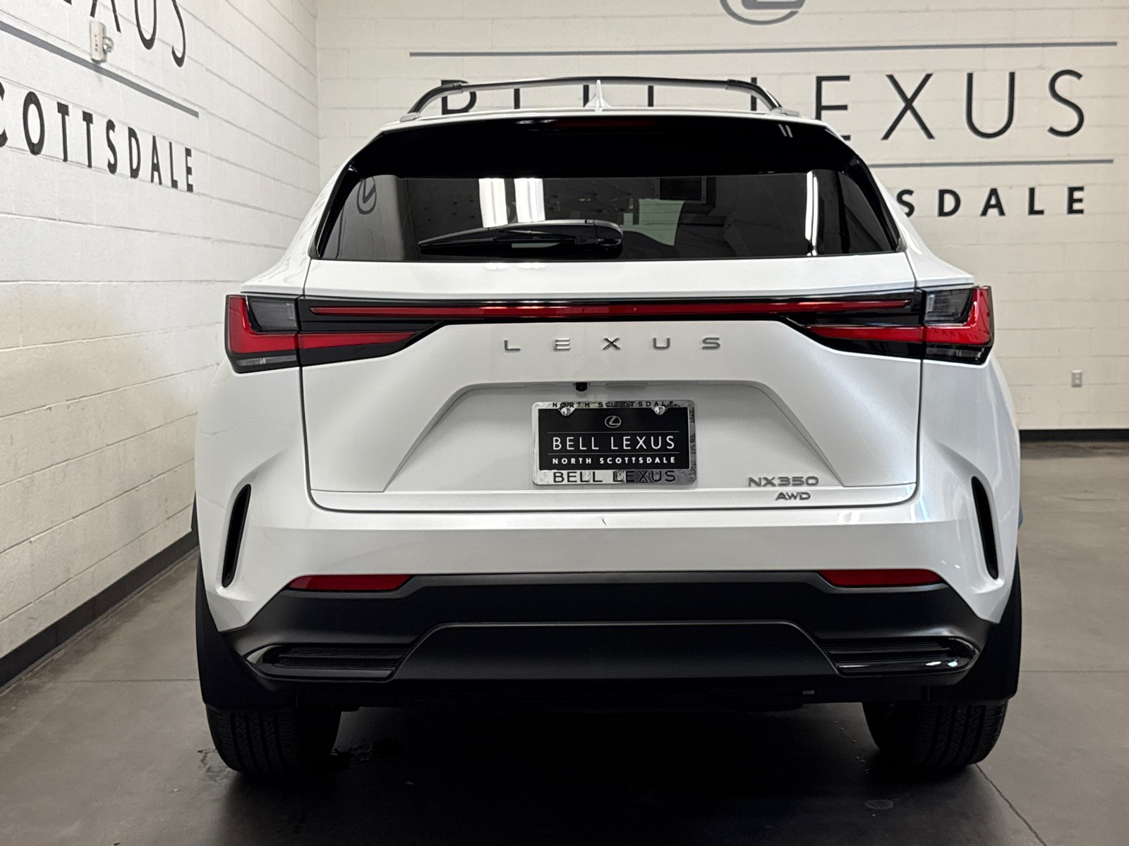 2024 Lexus NX 350 Base 4