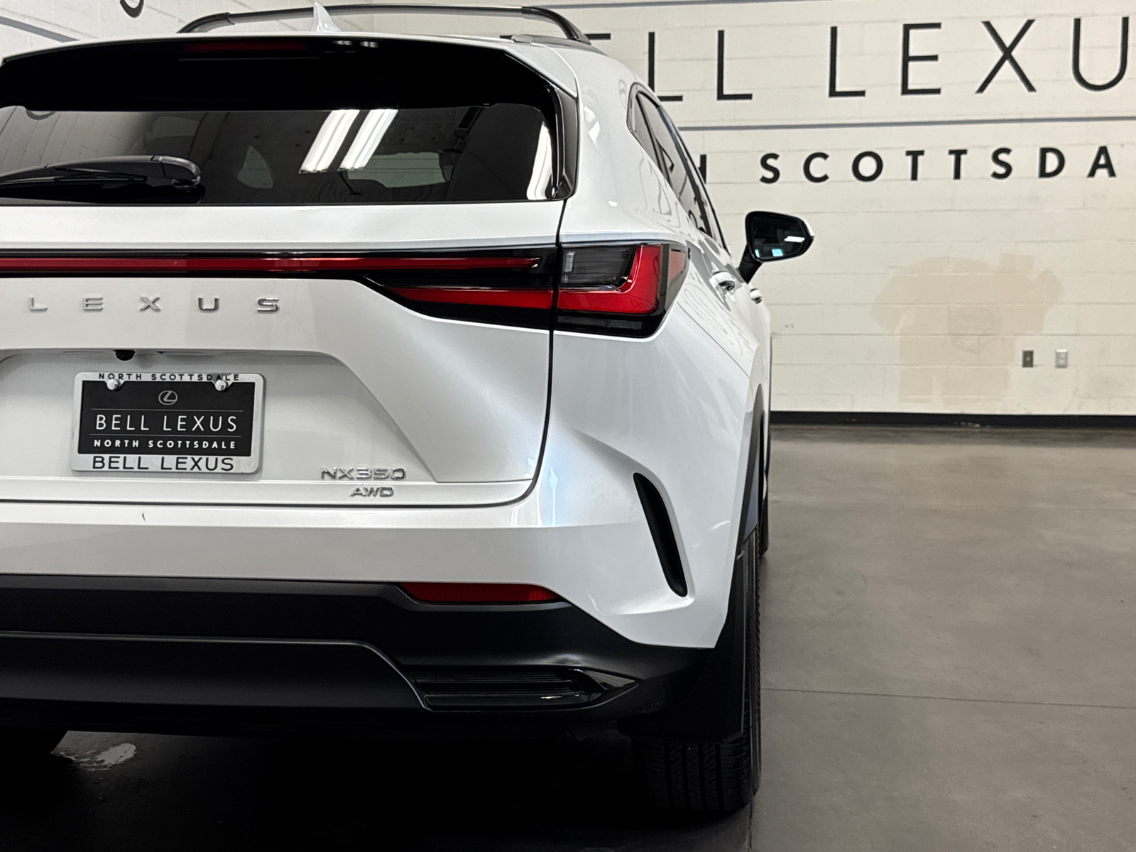 2024 Lexus NX 350 Base 5