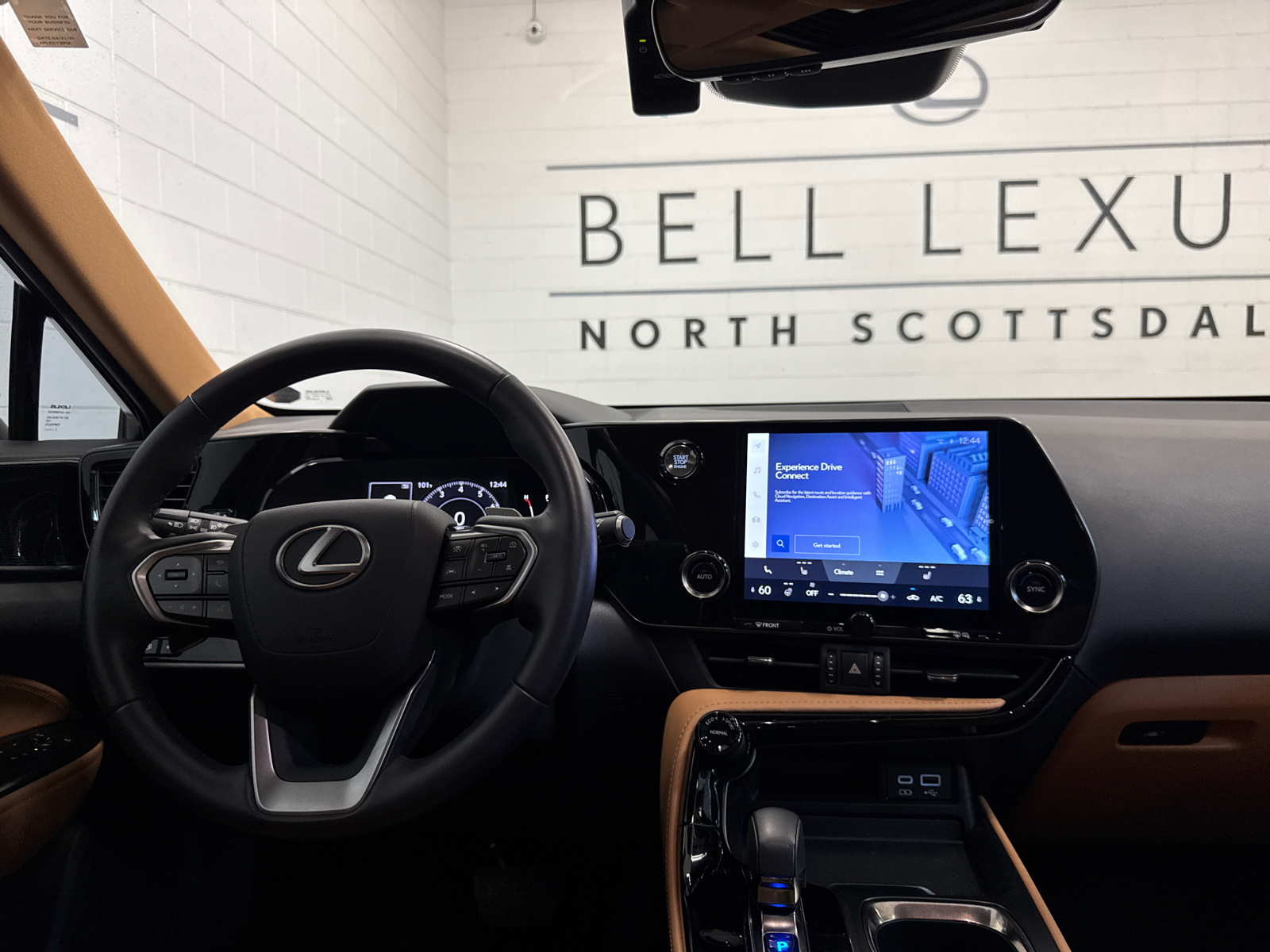 2024 Lexus NX 350 Base 10