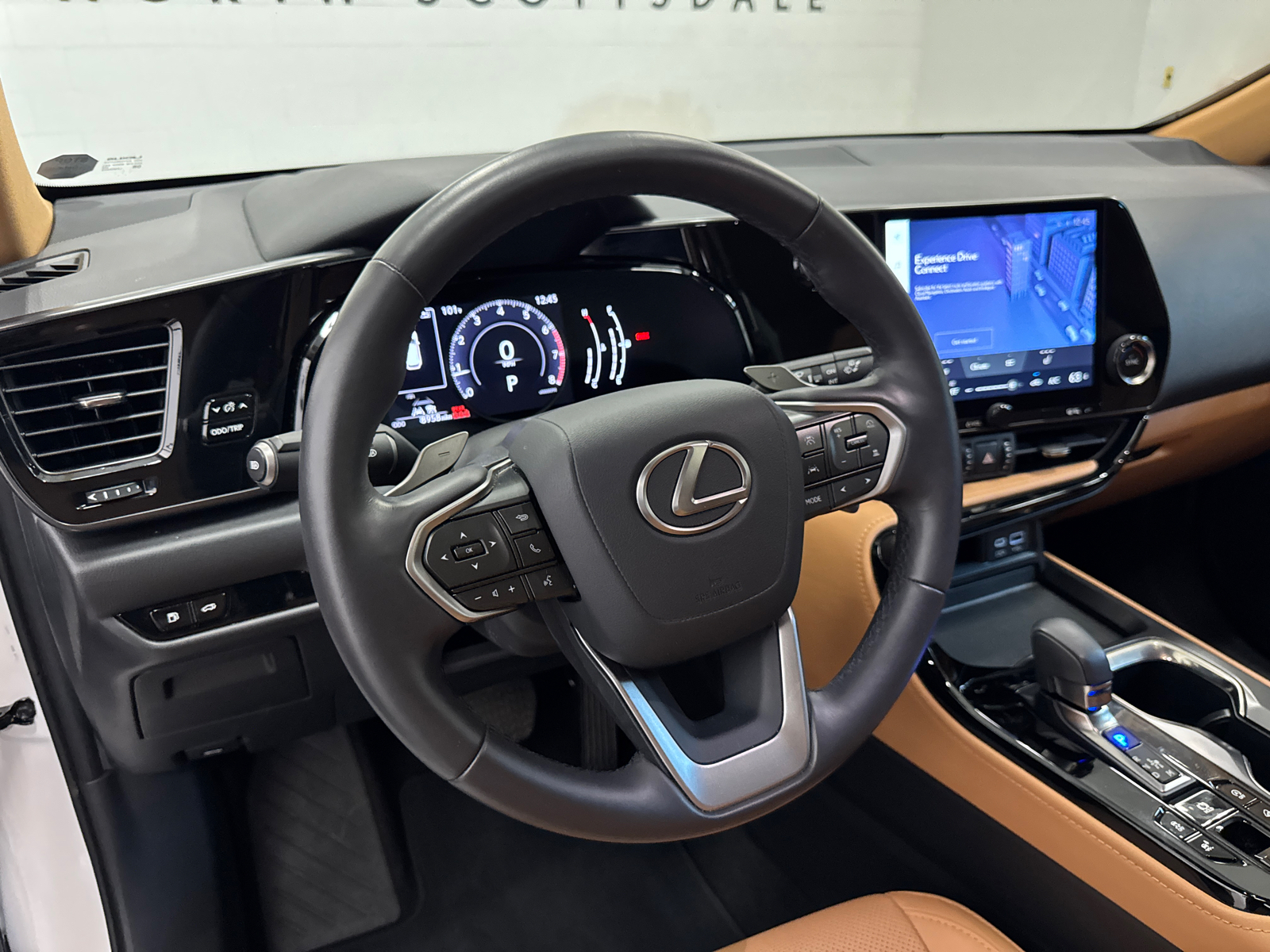 2024 Lexus NX 350 Base 21