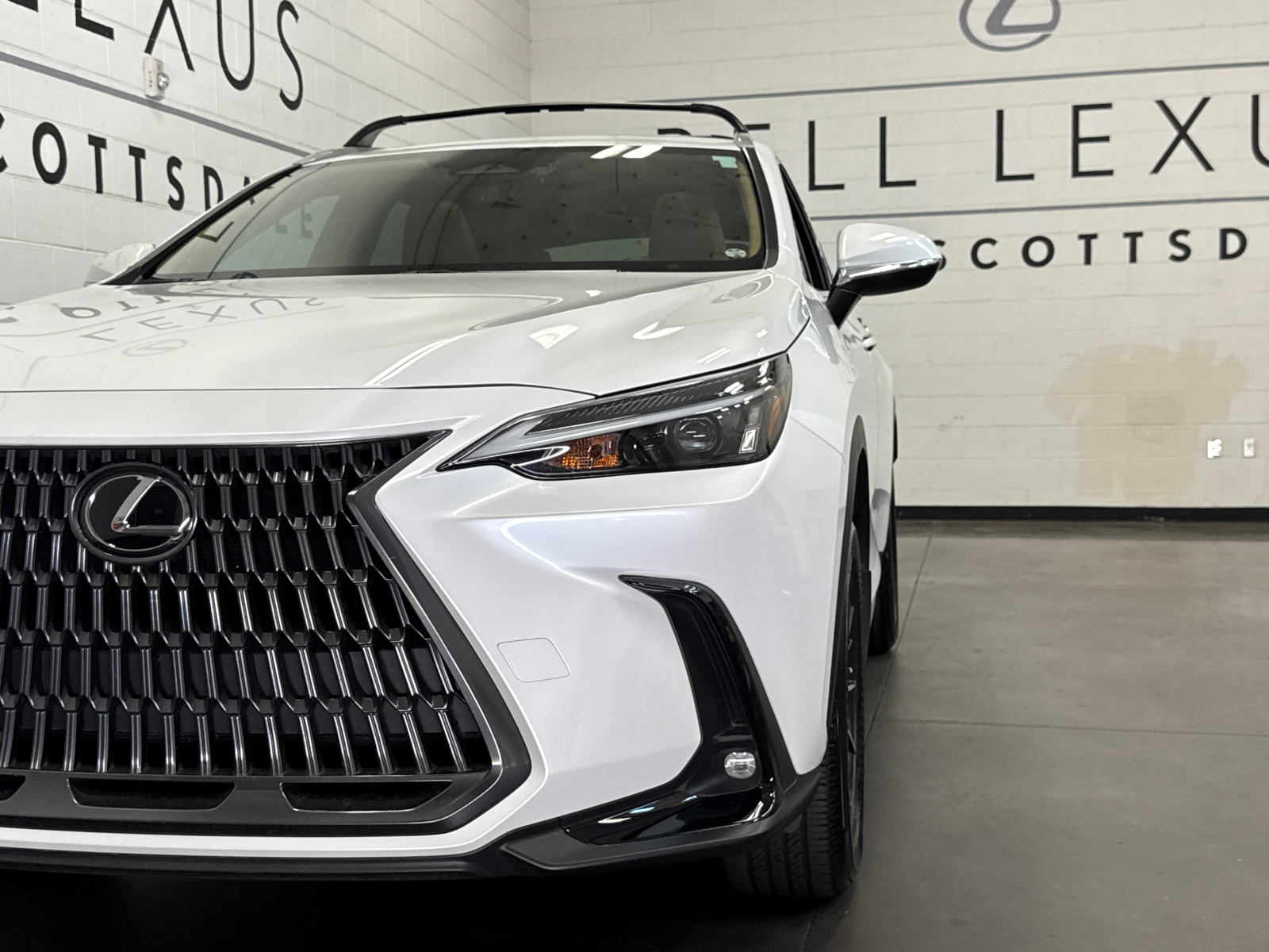 2024 Lexus NX 350 Base 27