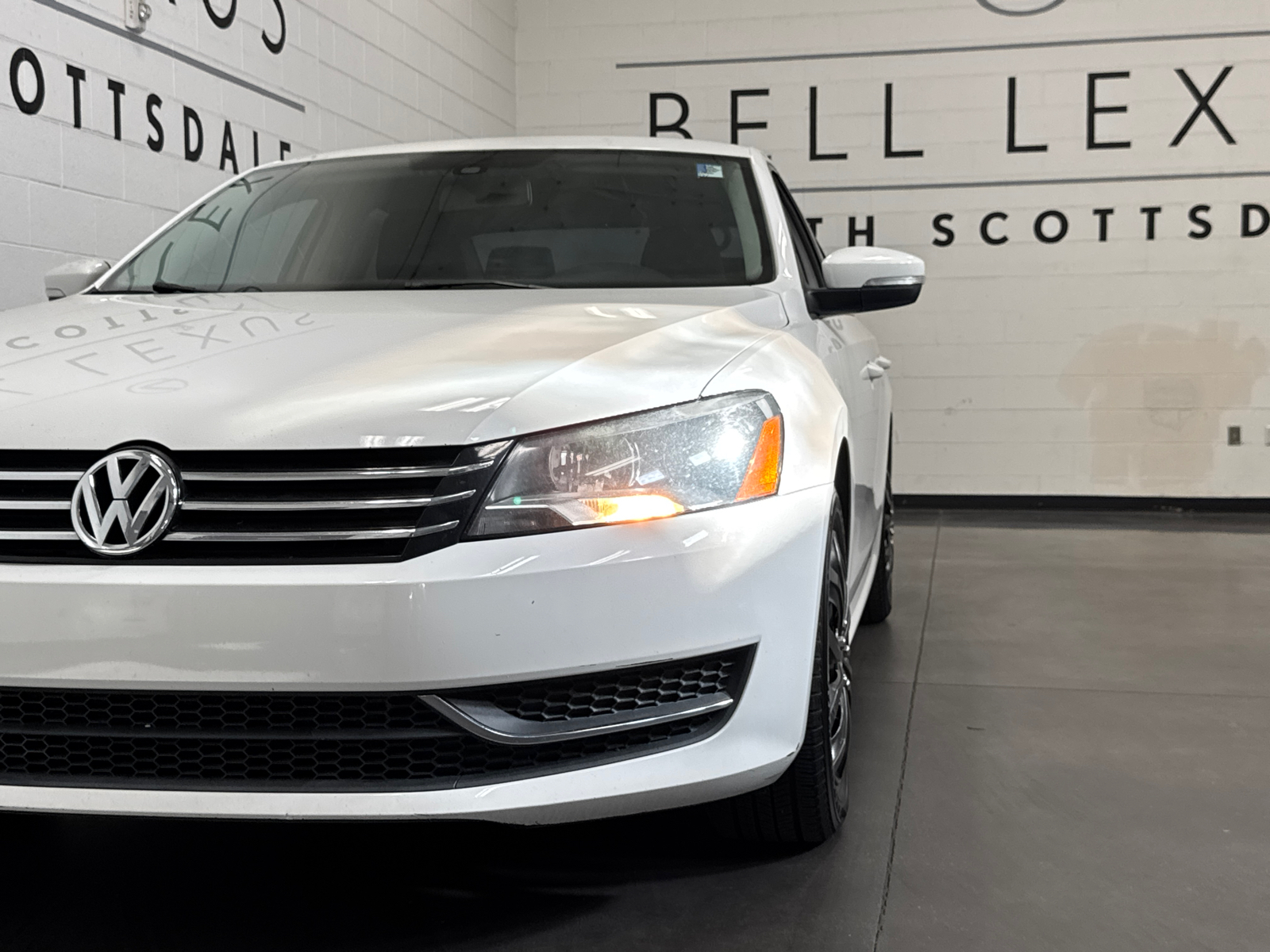 2014 Volkswagen Passat 1.8T S 20