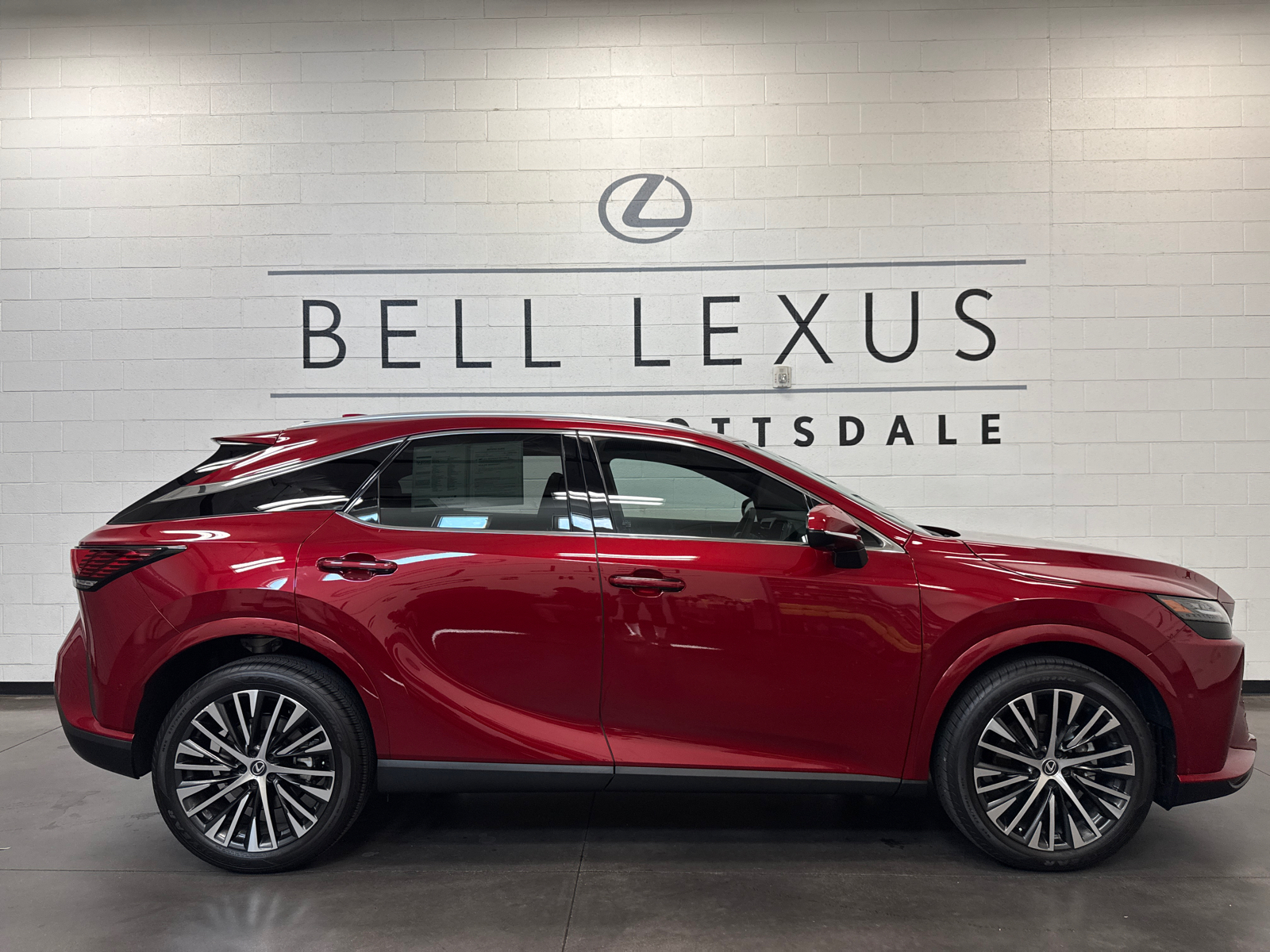 2024 Lexus RX 350 Premium Plus 2