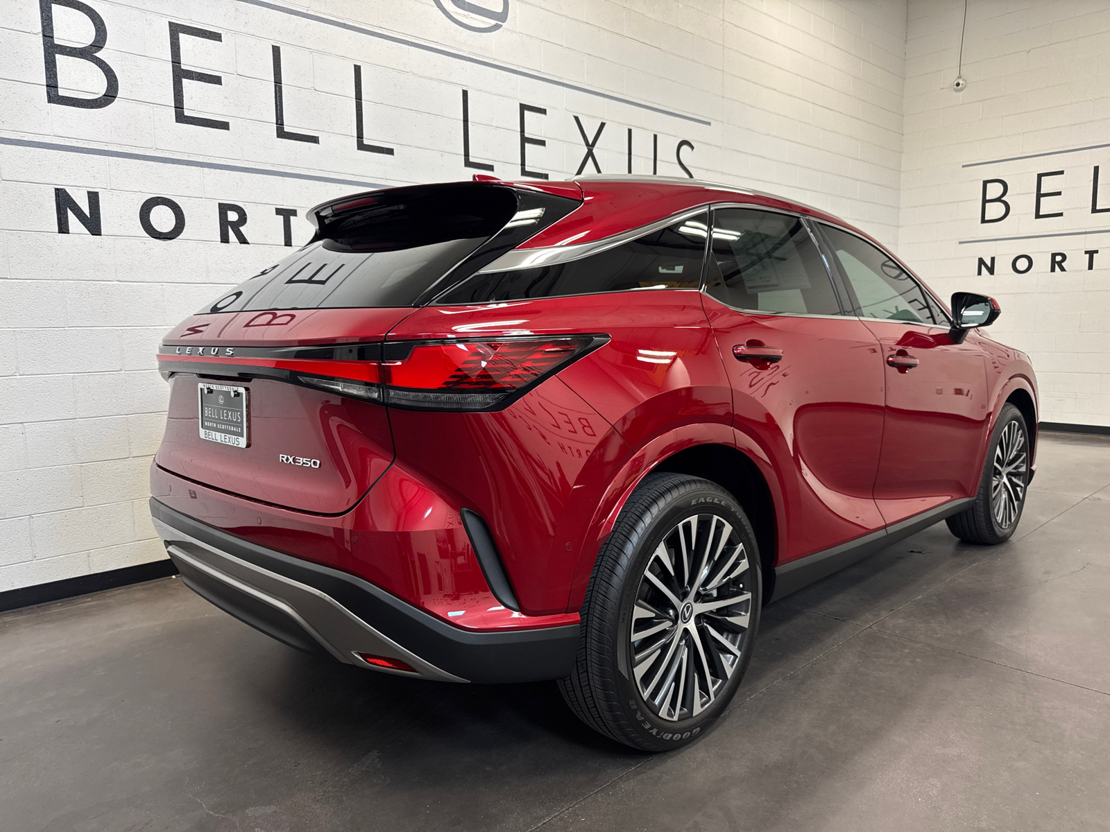 2024 Lexus RX 350 Premium Plus 3