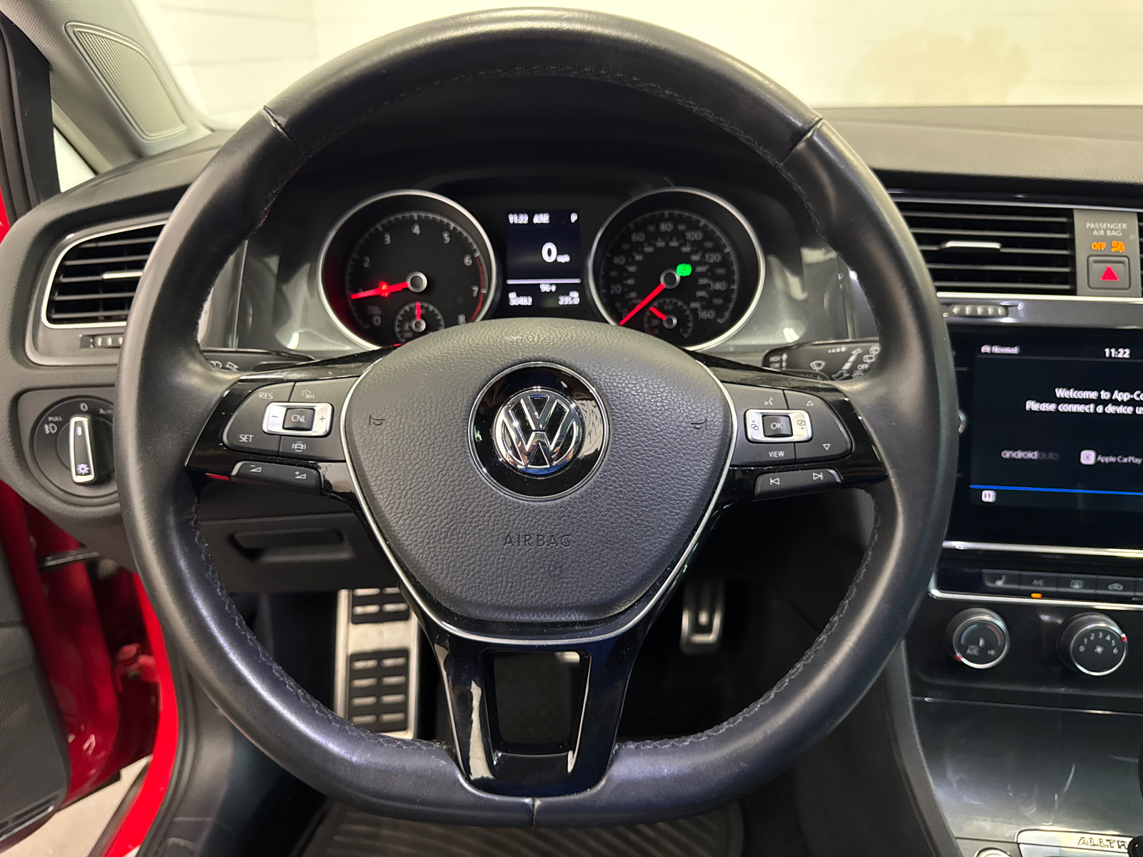 2019 Volkswagen Golf Alltrack TSI S 9