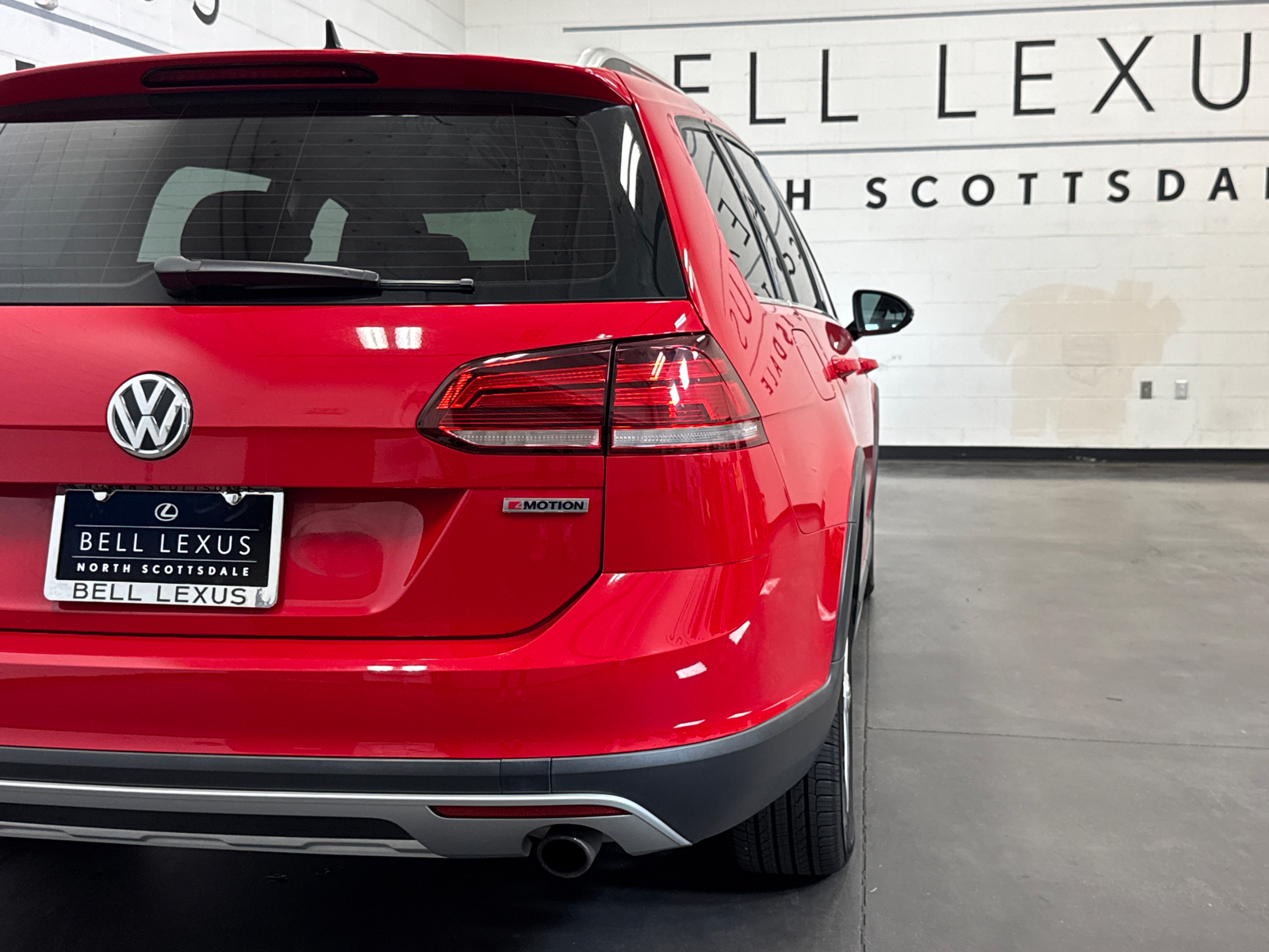 2019 Volkswagen Golf Alltrack TSI S 25