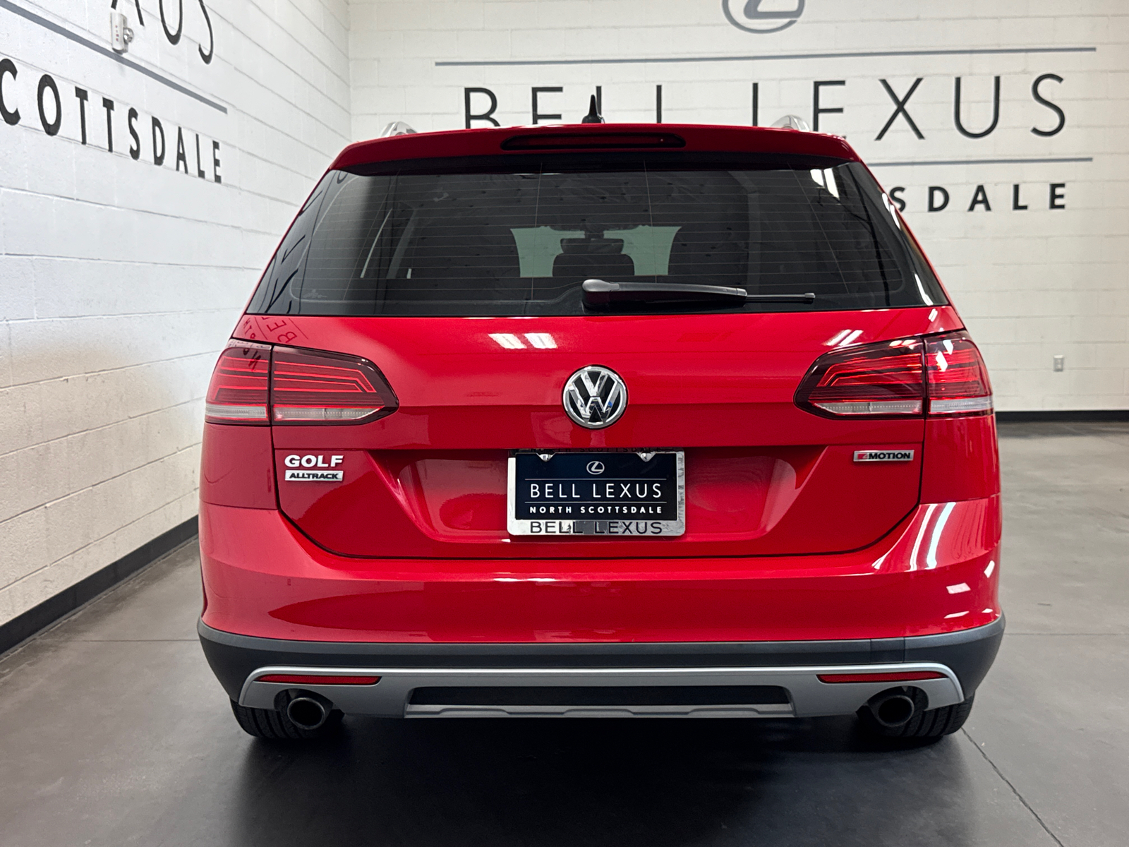 2019 Volkswagen Golf Alltrack TSI S 26