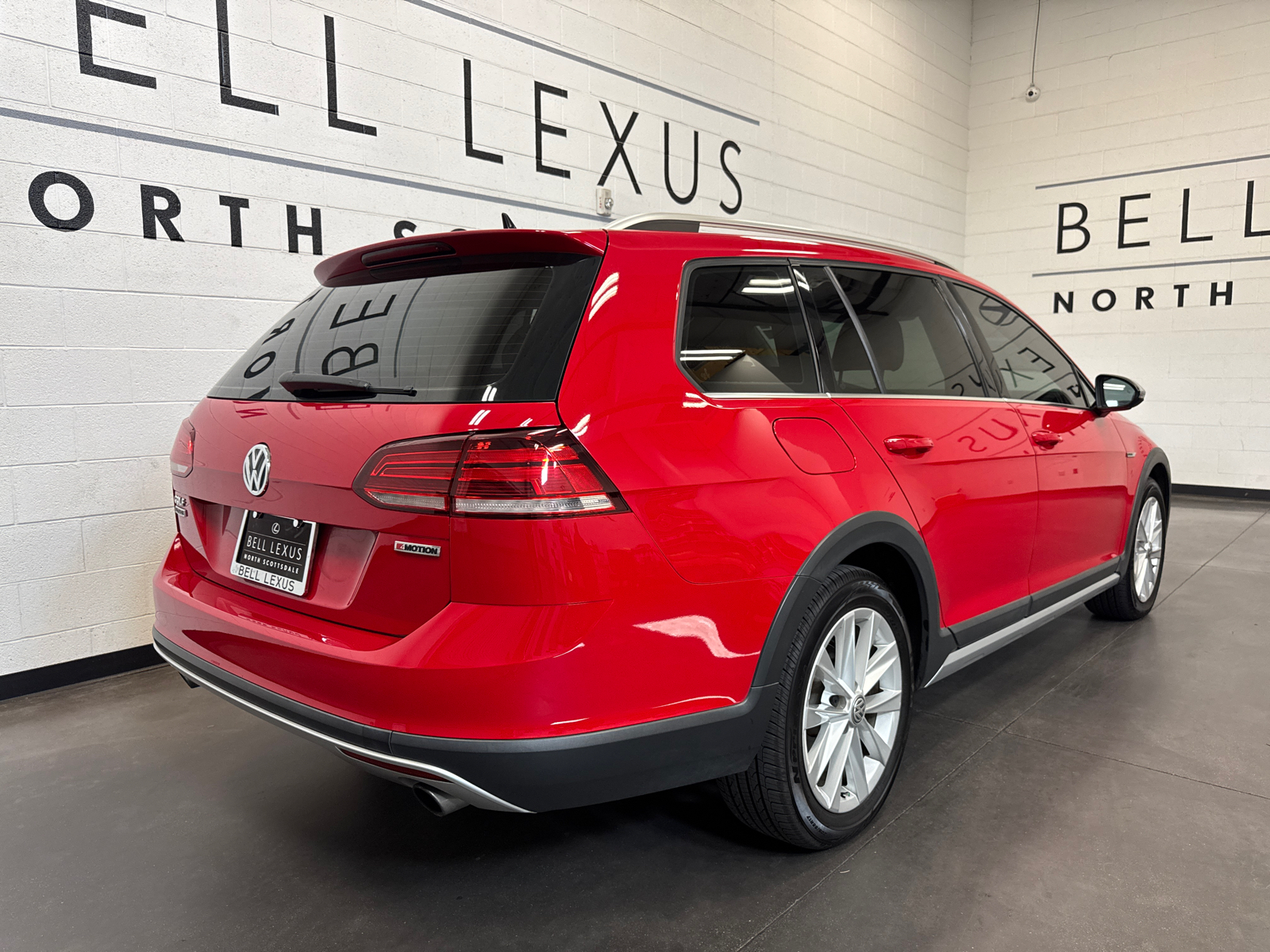 2019 Volkswagen Golf Alltrack TSI S 27