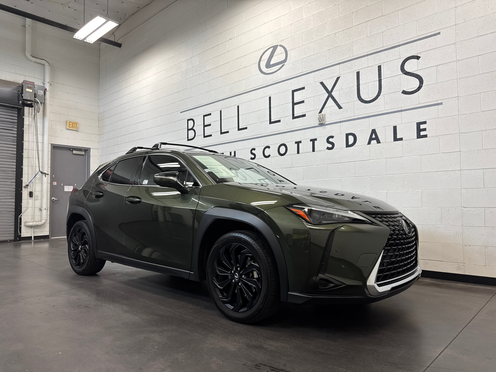 2024 Lexus UX 250h Base 1