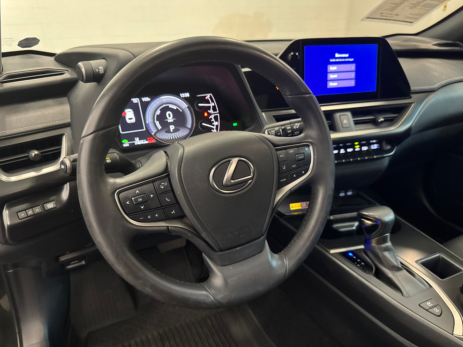 2024 Lexus UX 250h Base 16