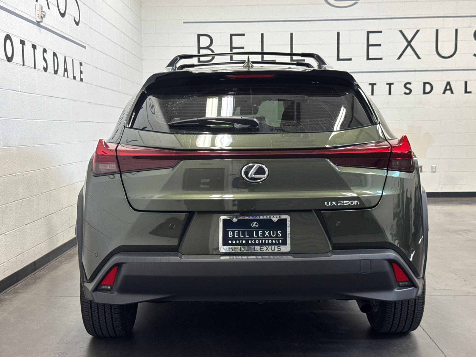 2024 Lexus UX 250h Base 25