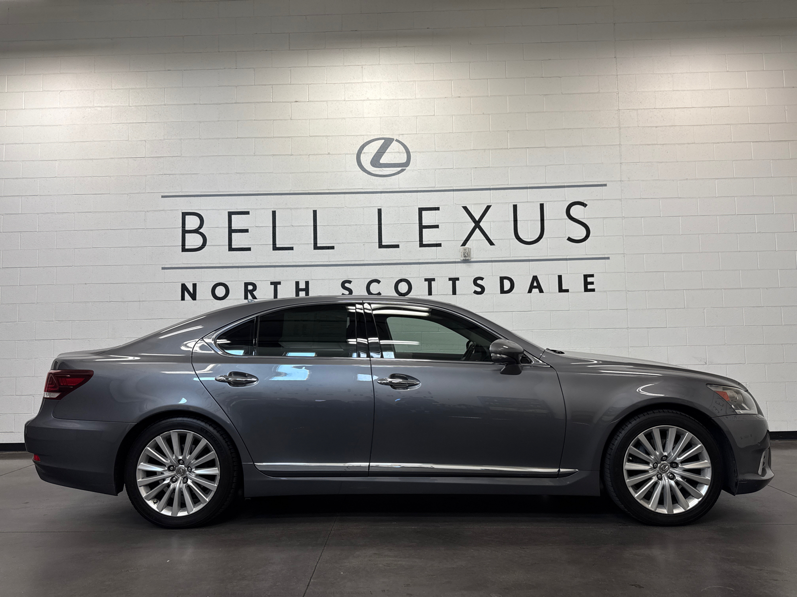 2013 Lexus LS 460 ULTRA LUXURY! 2