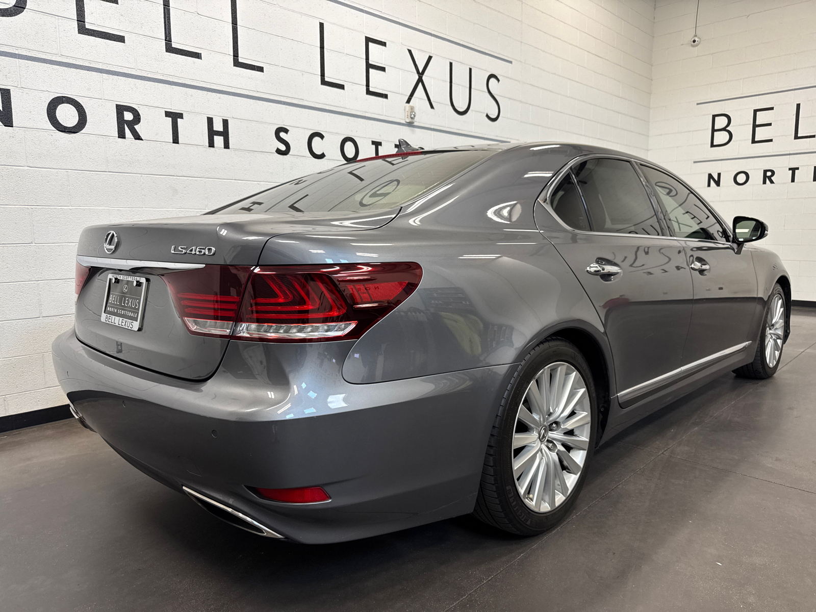 2013 Lexus LS 460 ULTRA LUXURY! 3