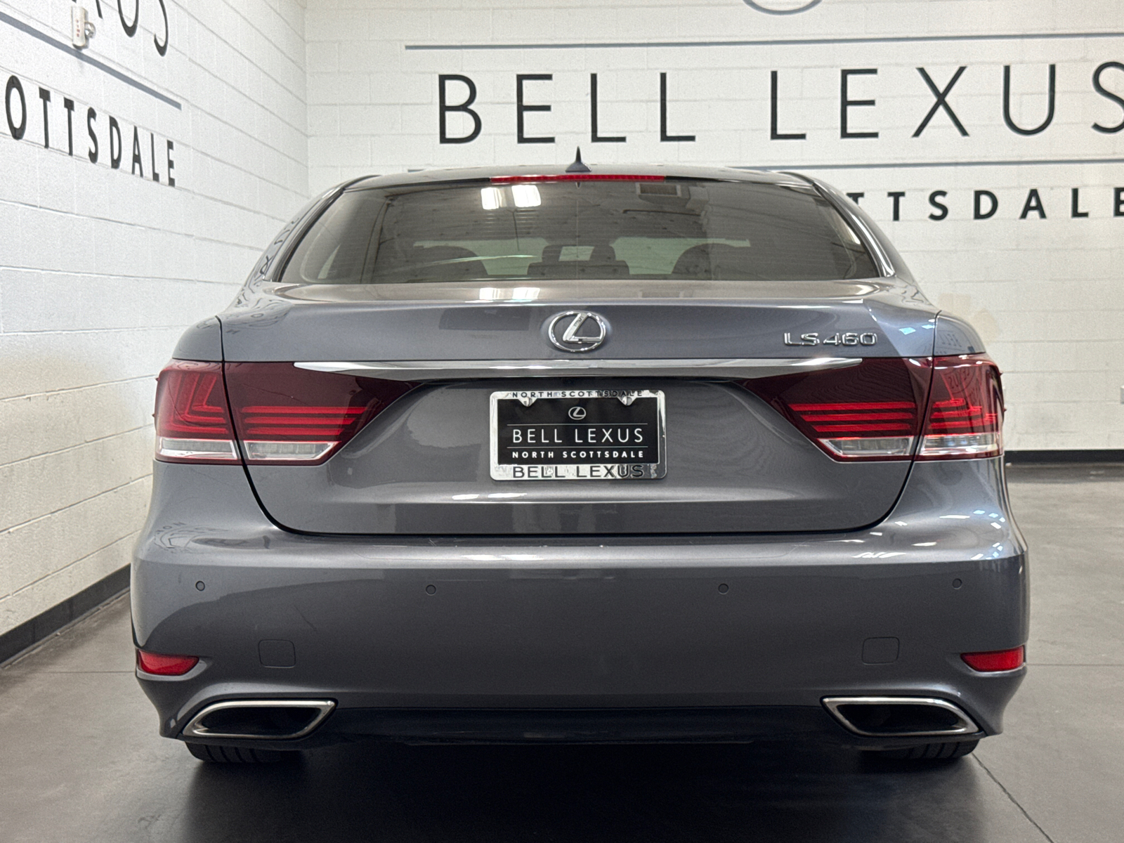 2013 Lexus LS 460 ULTRA LUXURY! 4