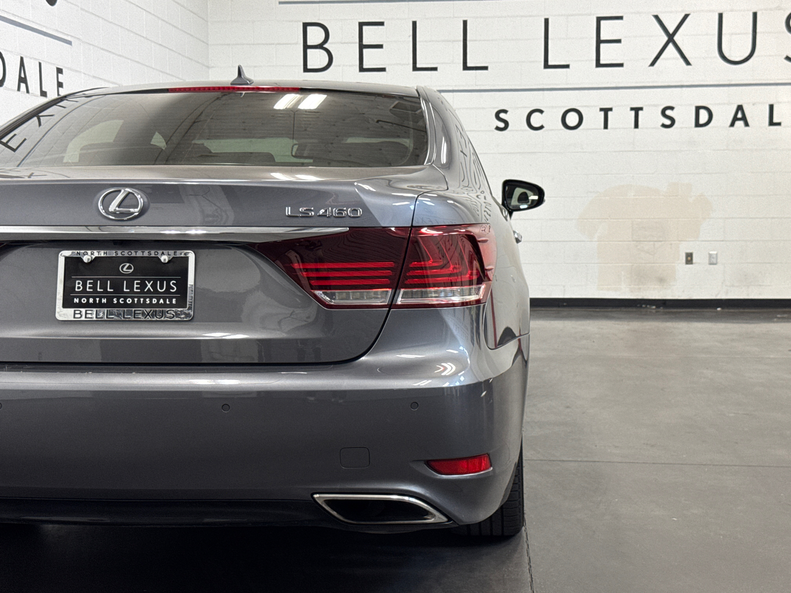 2013 Lexus LS 460 ULTRA LUXURY! 5