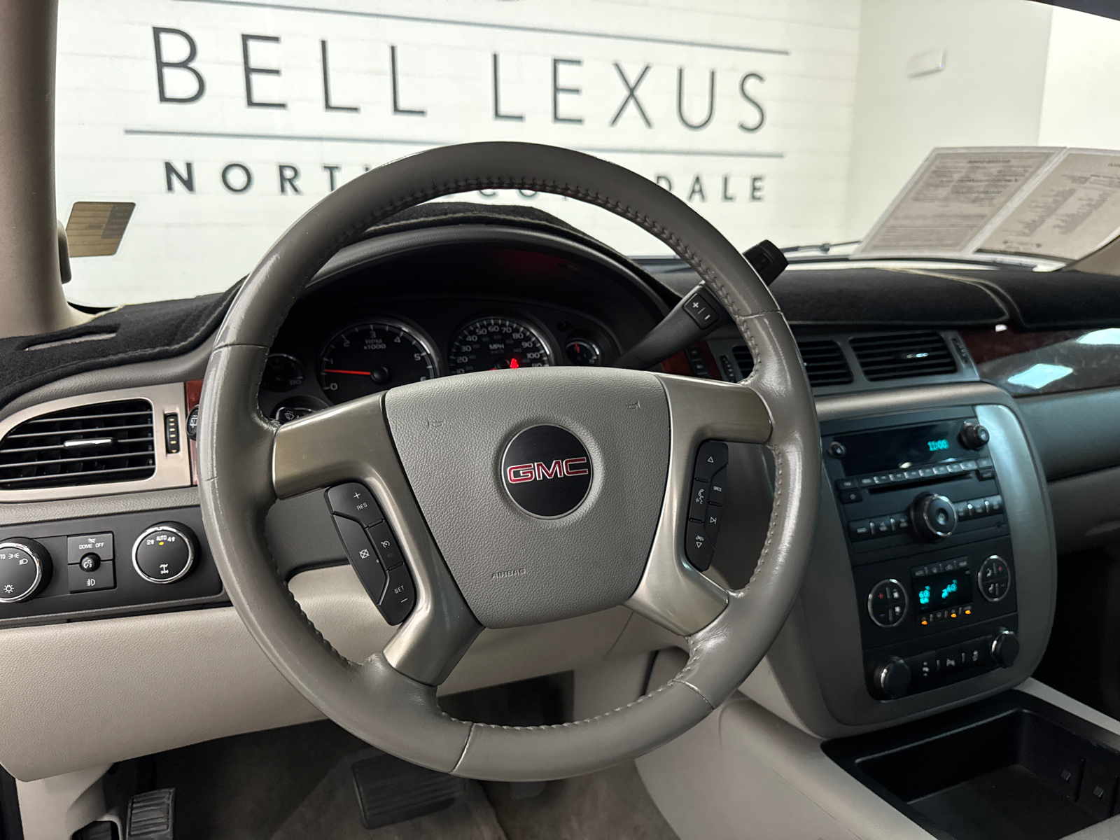 2013 GMC Yukon SLT 15