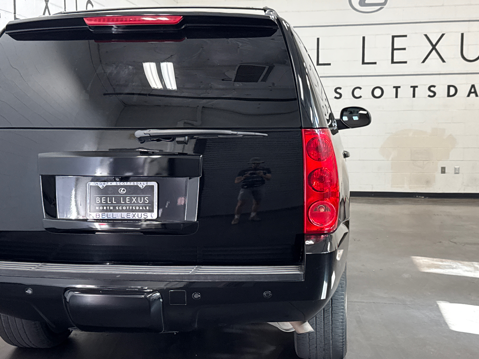 2013 GMC Yukon SLT 23