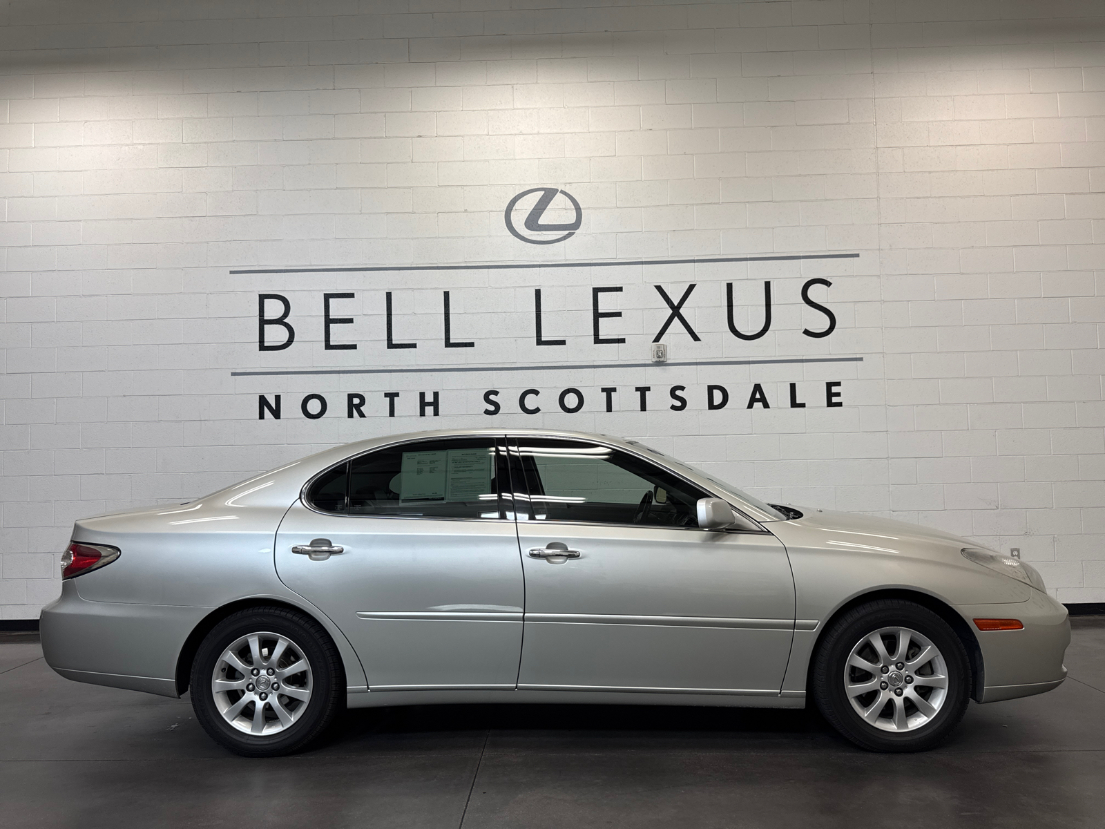 2003 Lexus ES 300 2