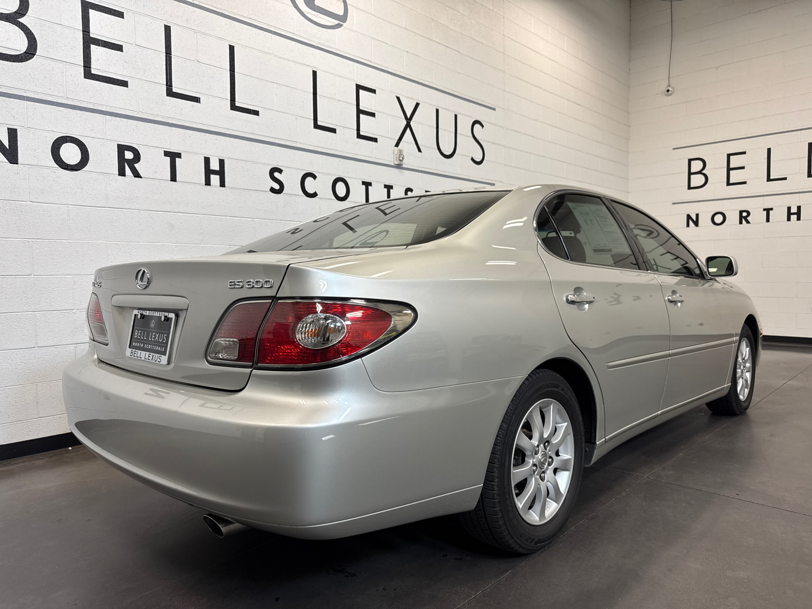 2003 Lexus ES 300 3