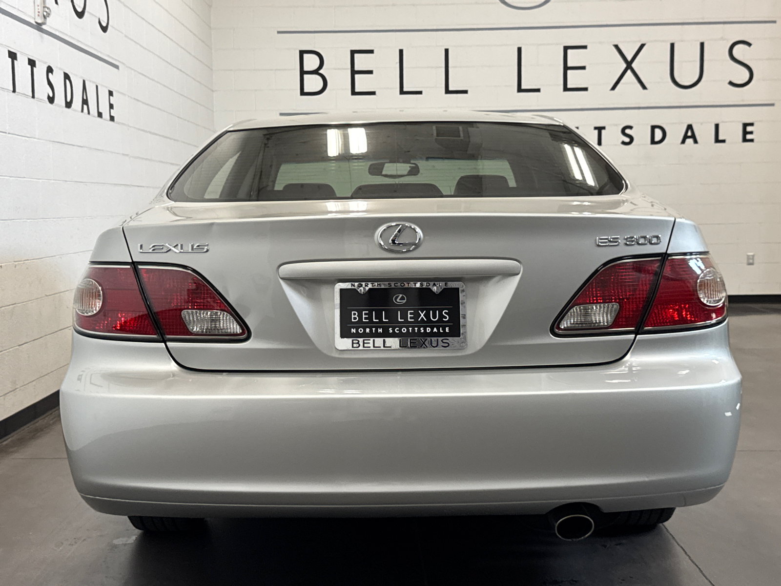 2003 Lexus ES 300 4