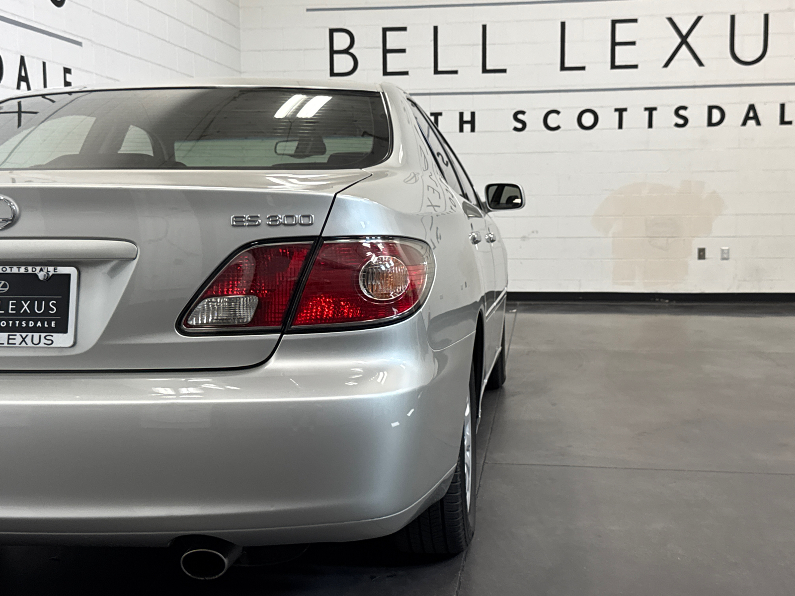 2003 Lexus ES 300 5