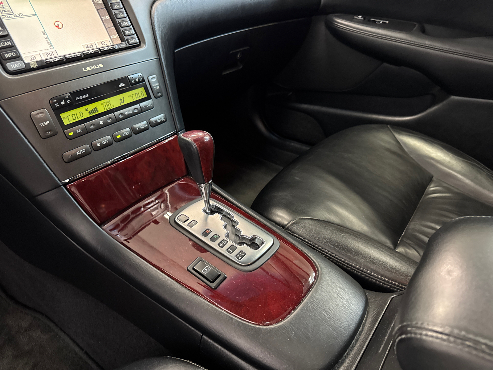 2003 Lexus ES 300 18