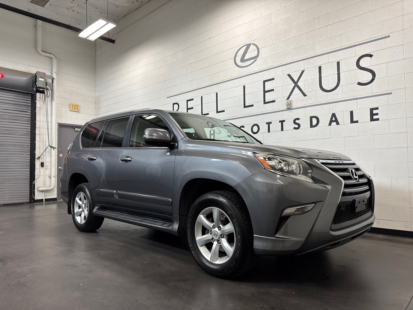 2016 Lexus GX 460 1