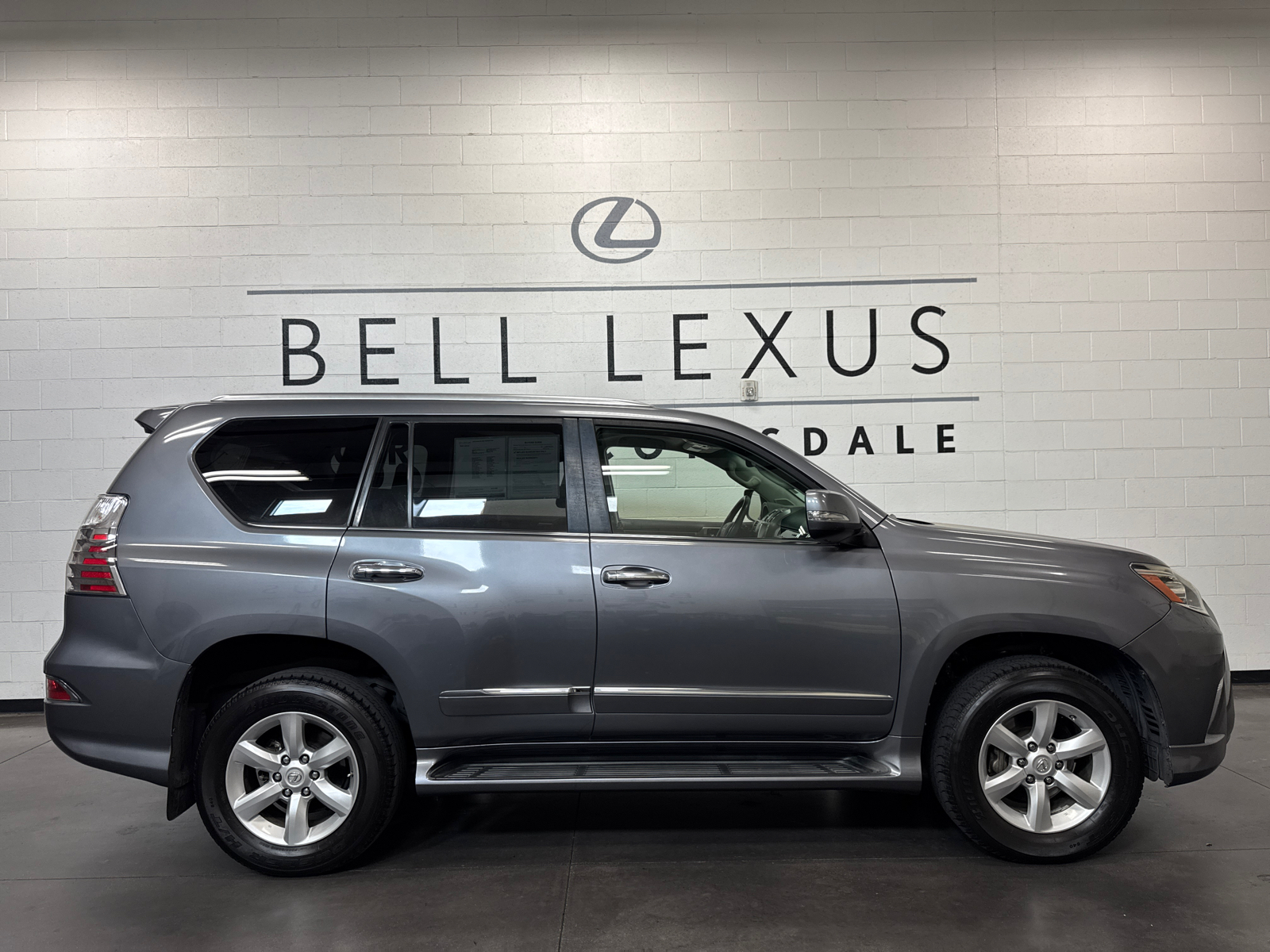 2016 Lexus GX 460 2