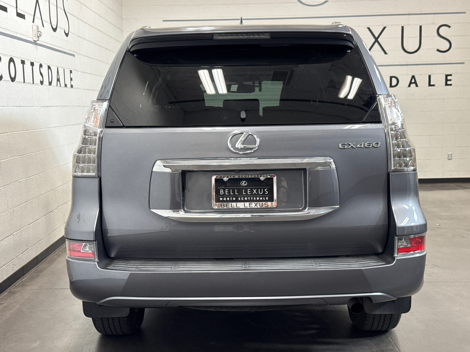 2016 Lexus GX 460 4