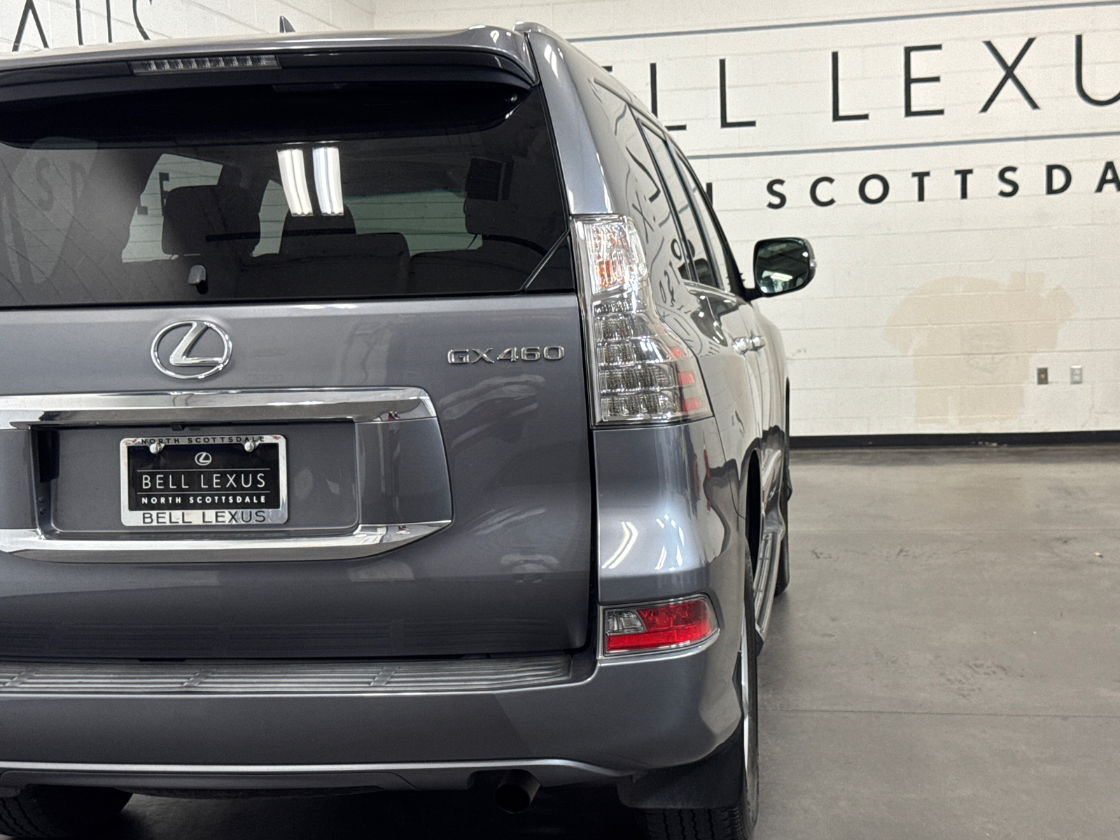 2016 Lexus GX 460 5