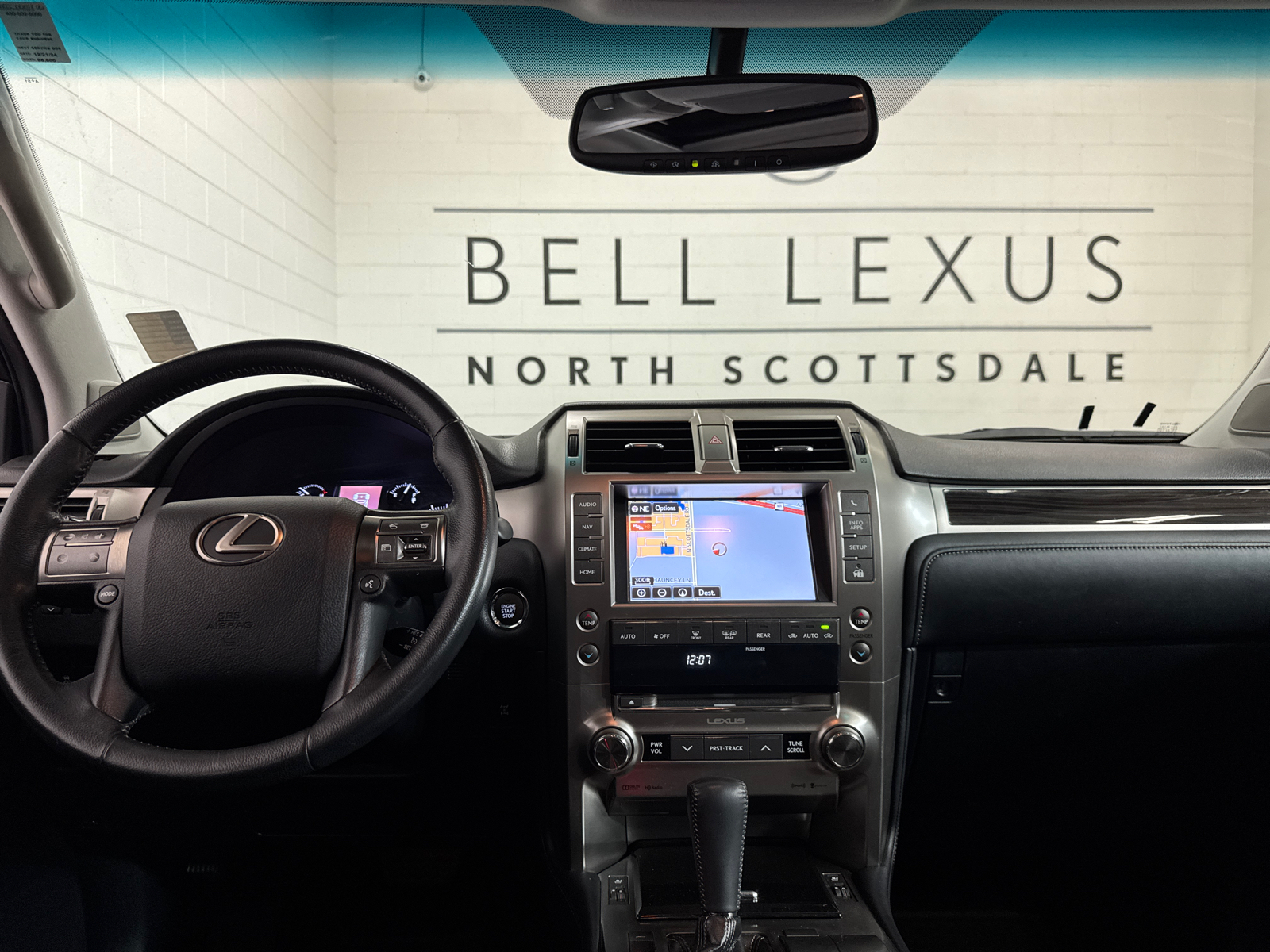 2016 Lexus GX 460 10