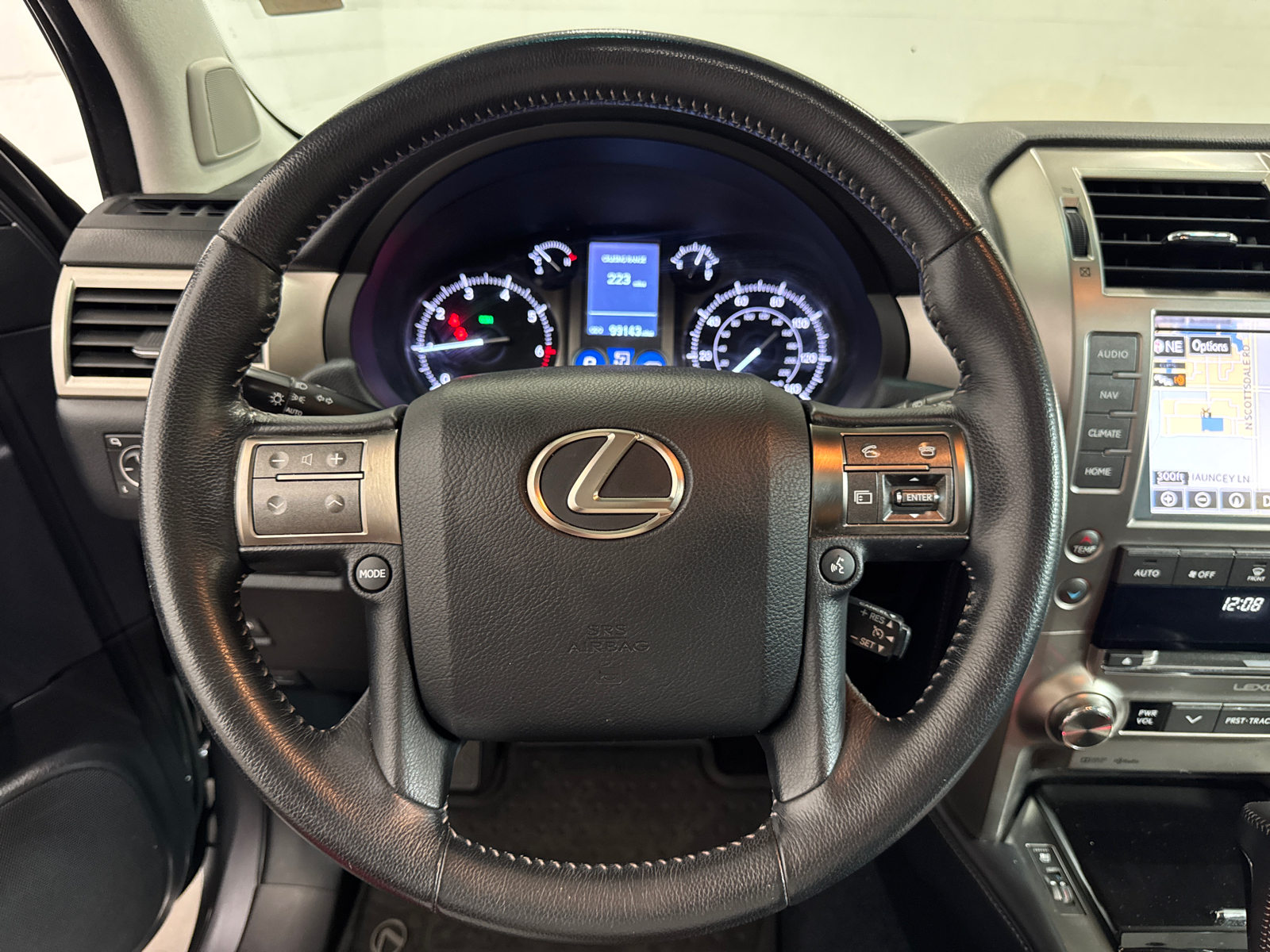 2016 Lexus GX 460 14