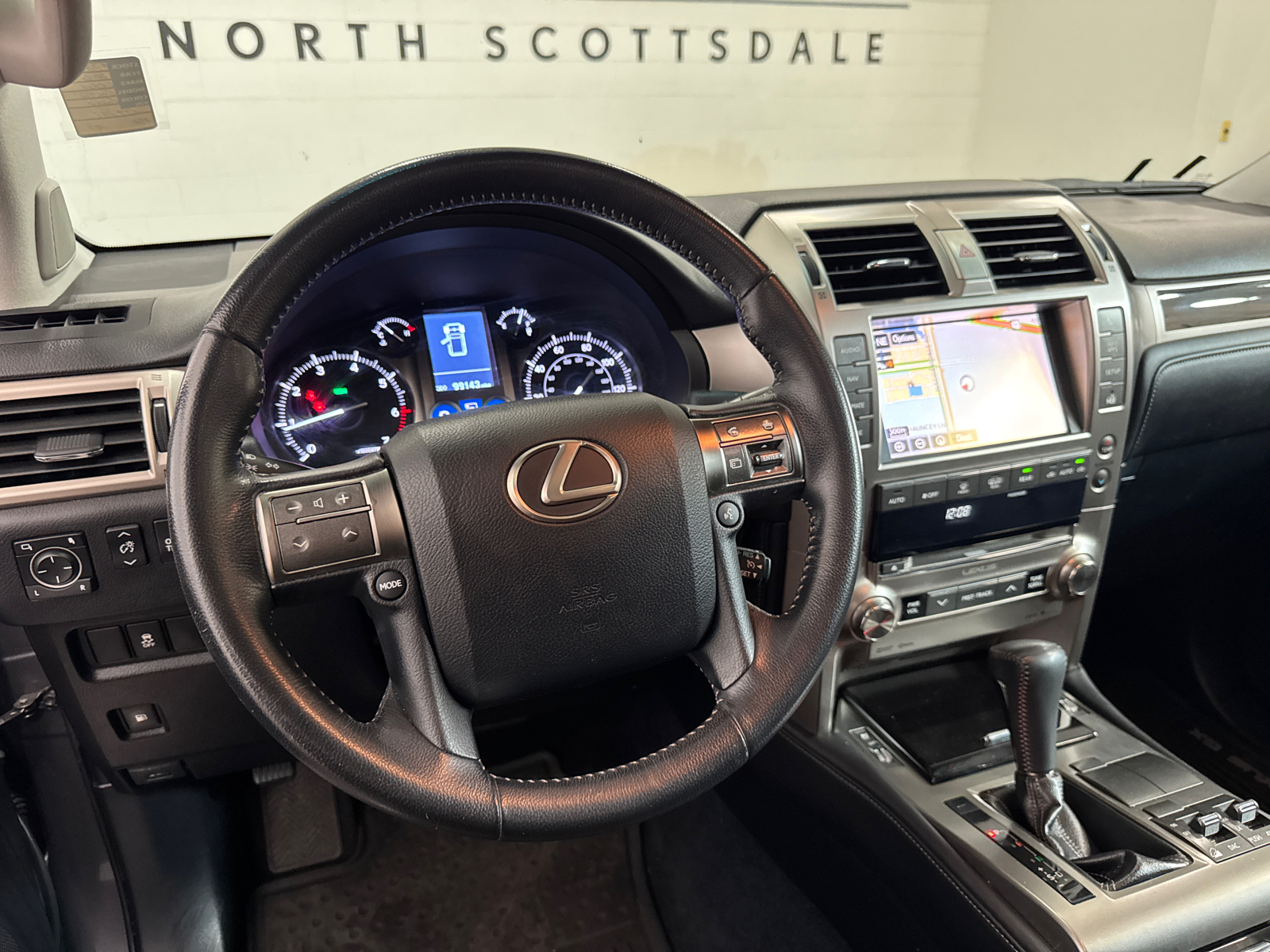 2016 Lexus GX 460 21