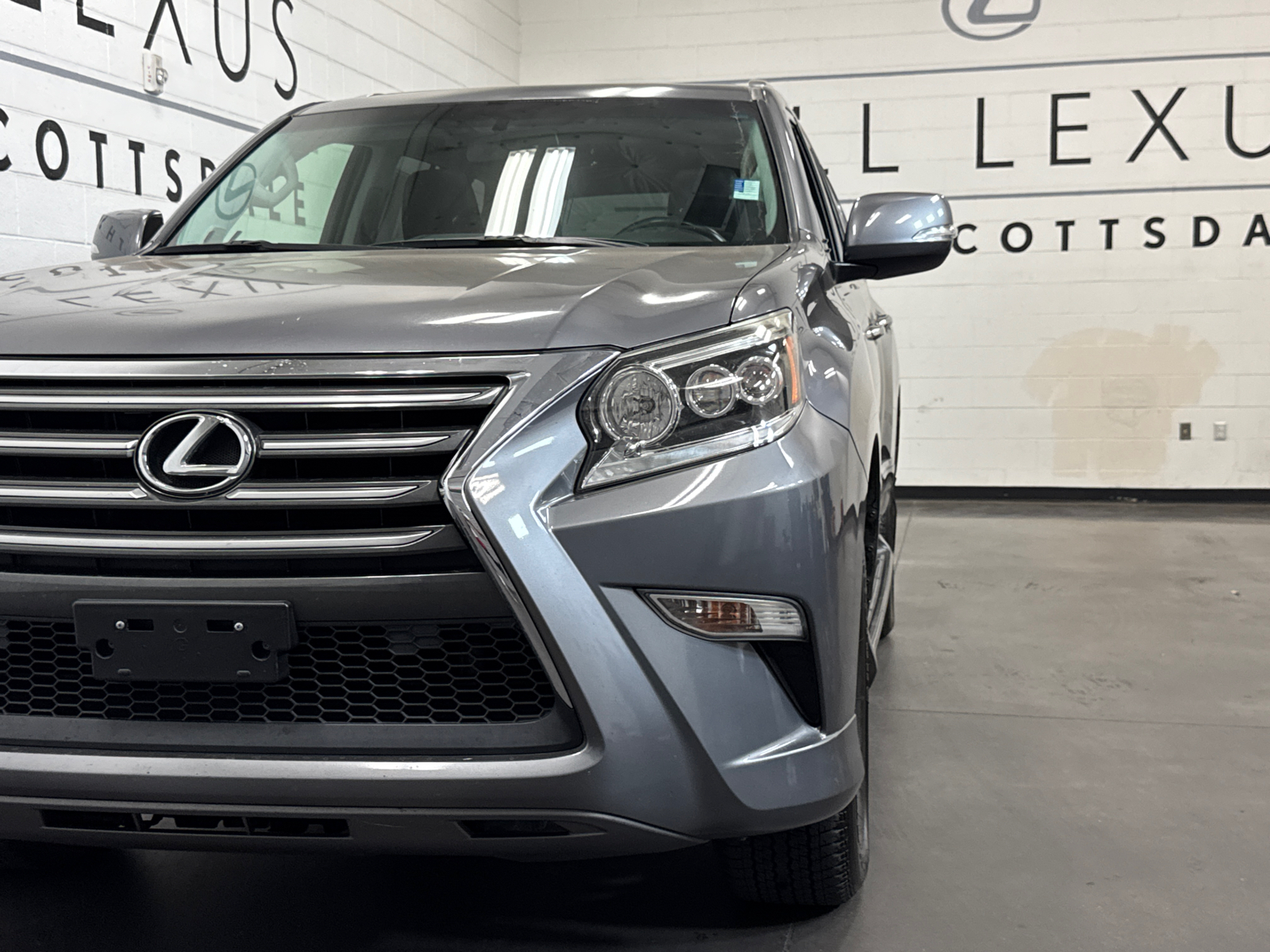 2016 Lexus GX 460 27