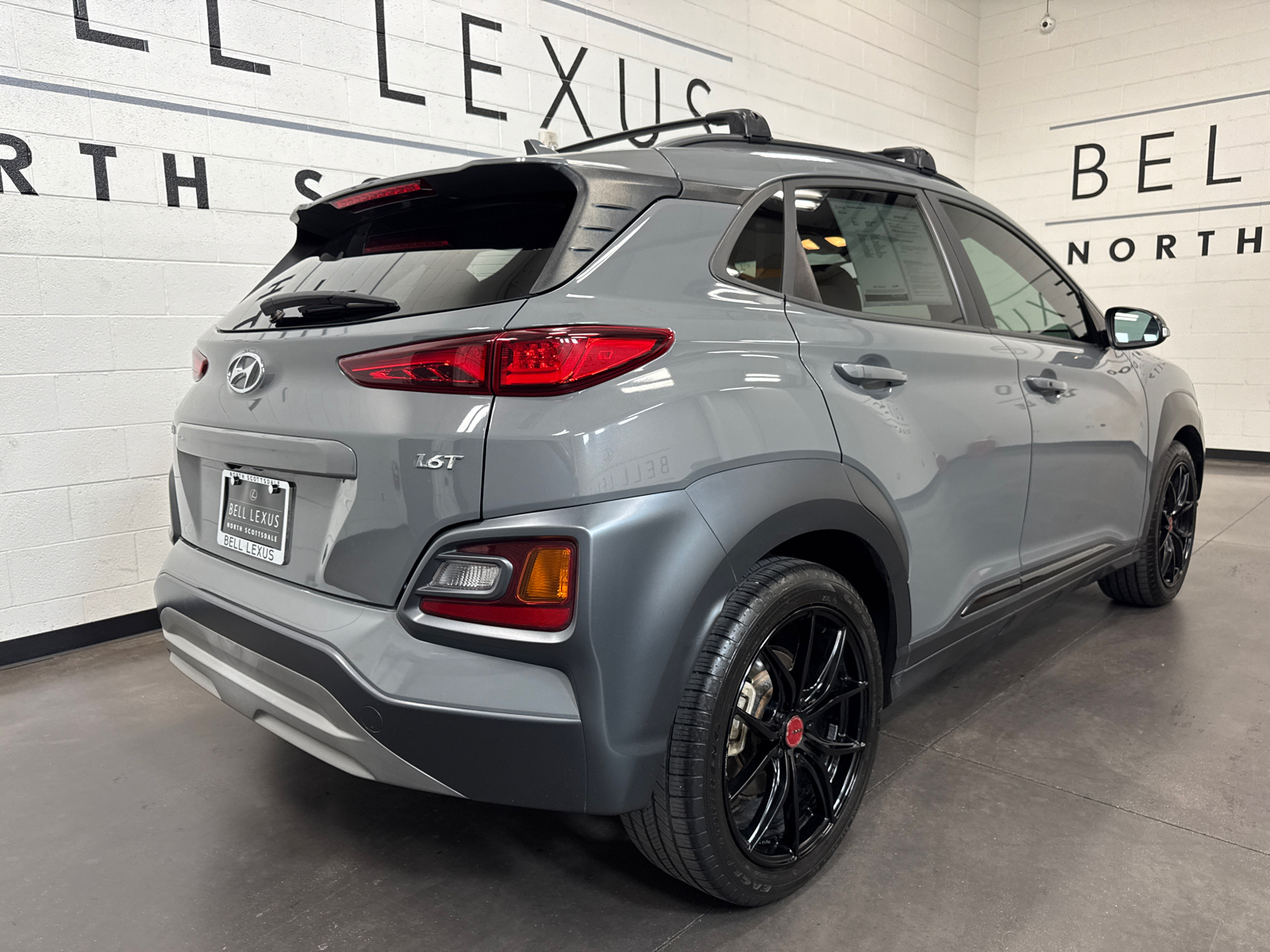 2021 Hyundai Kona NIGHT 3