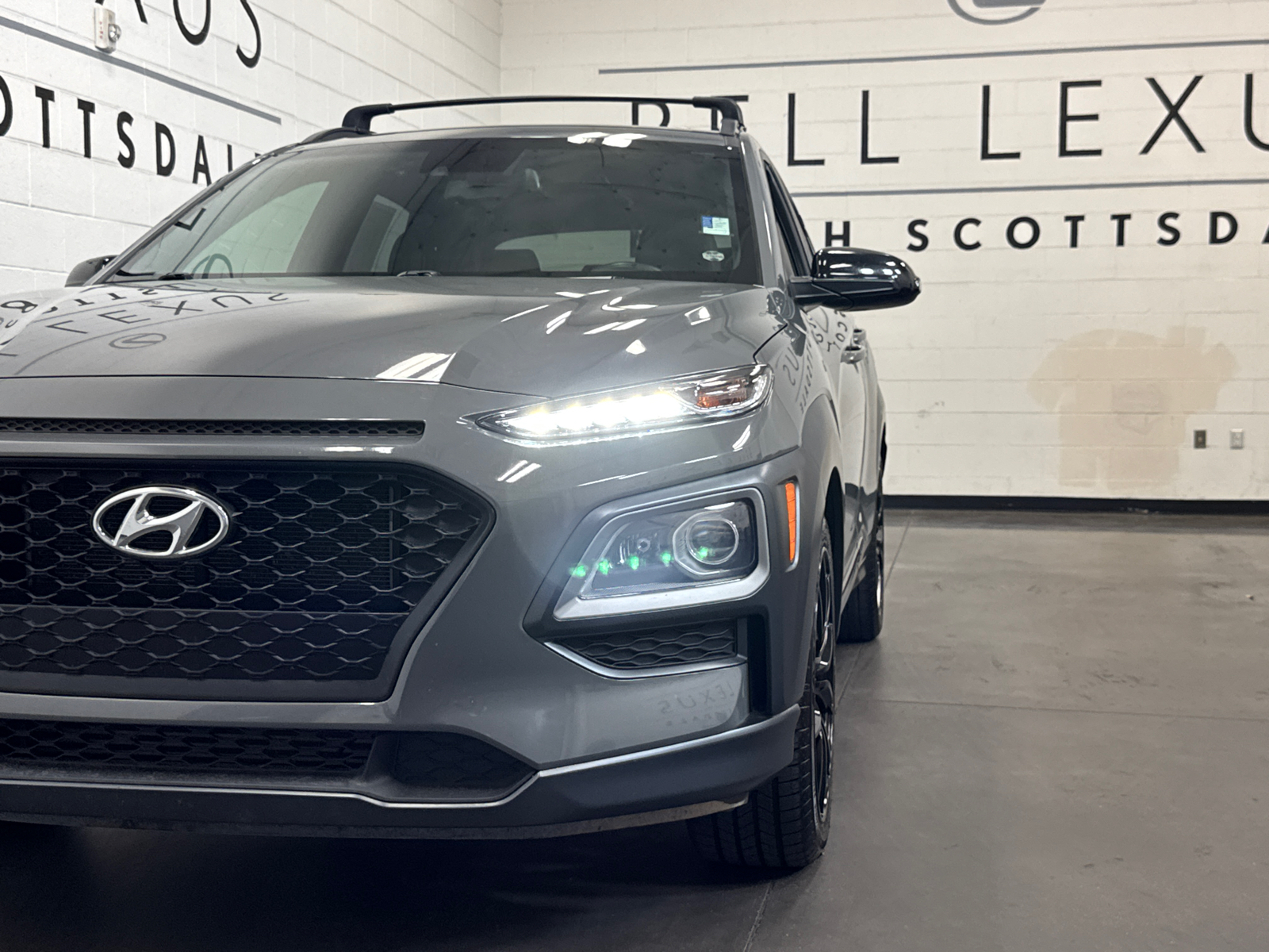 2021 Hyundai Kona NIGHT 25