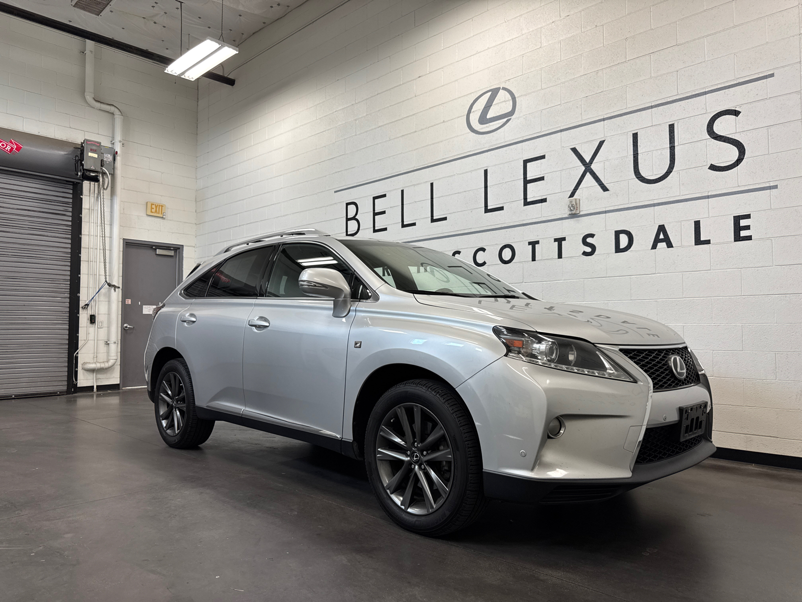 2013 Lexus RX 350 1