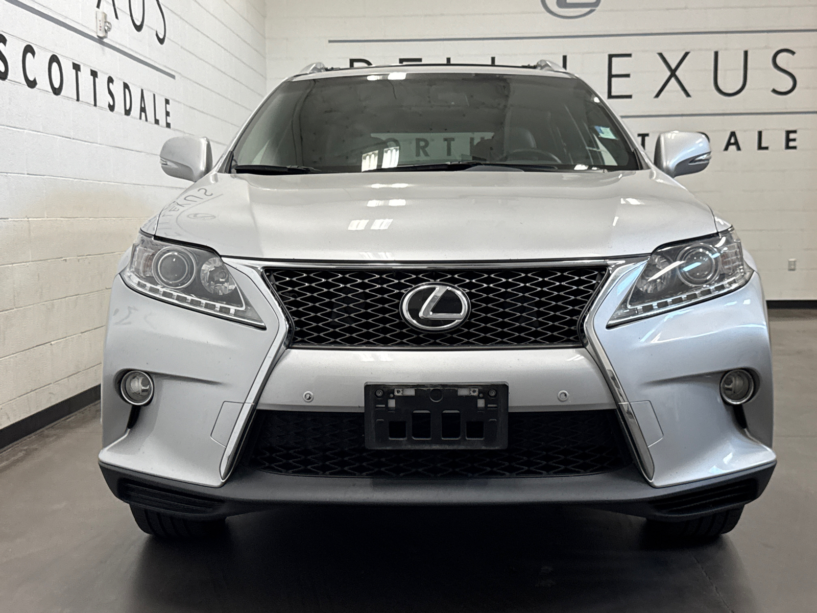 2013 Lexus RX 350 2