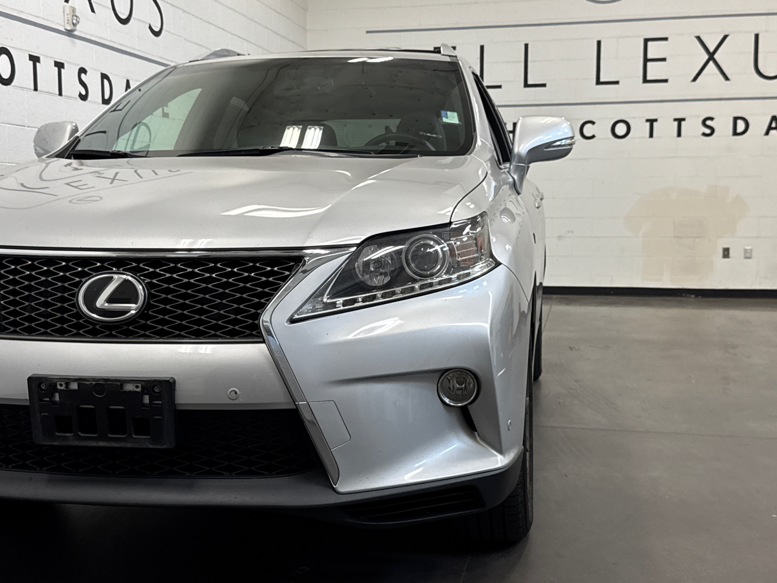 2013 Lexus RX 350 3