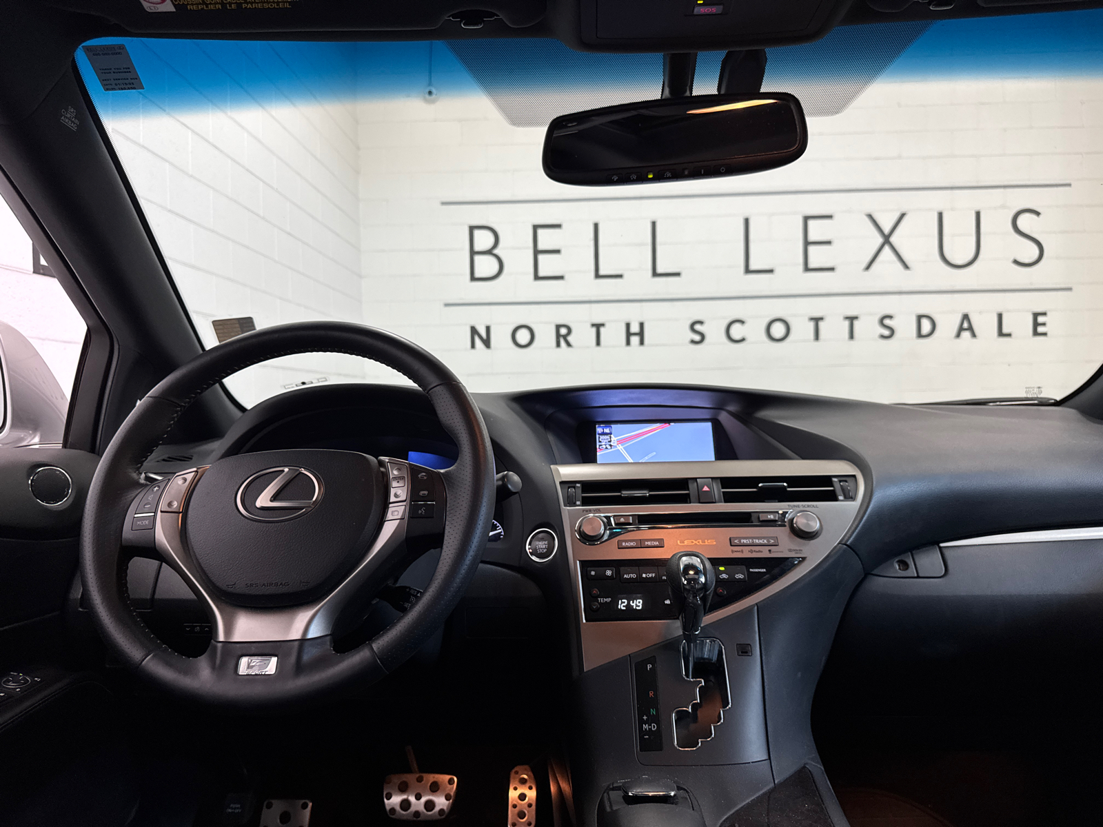 2013 Lexus RX 350 5