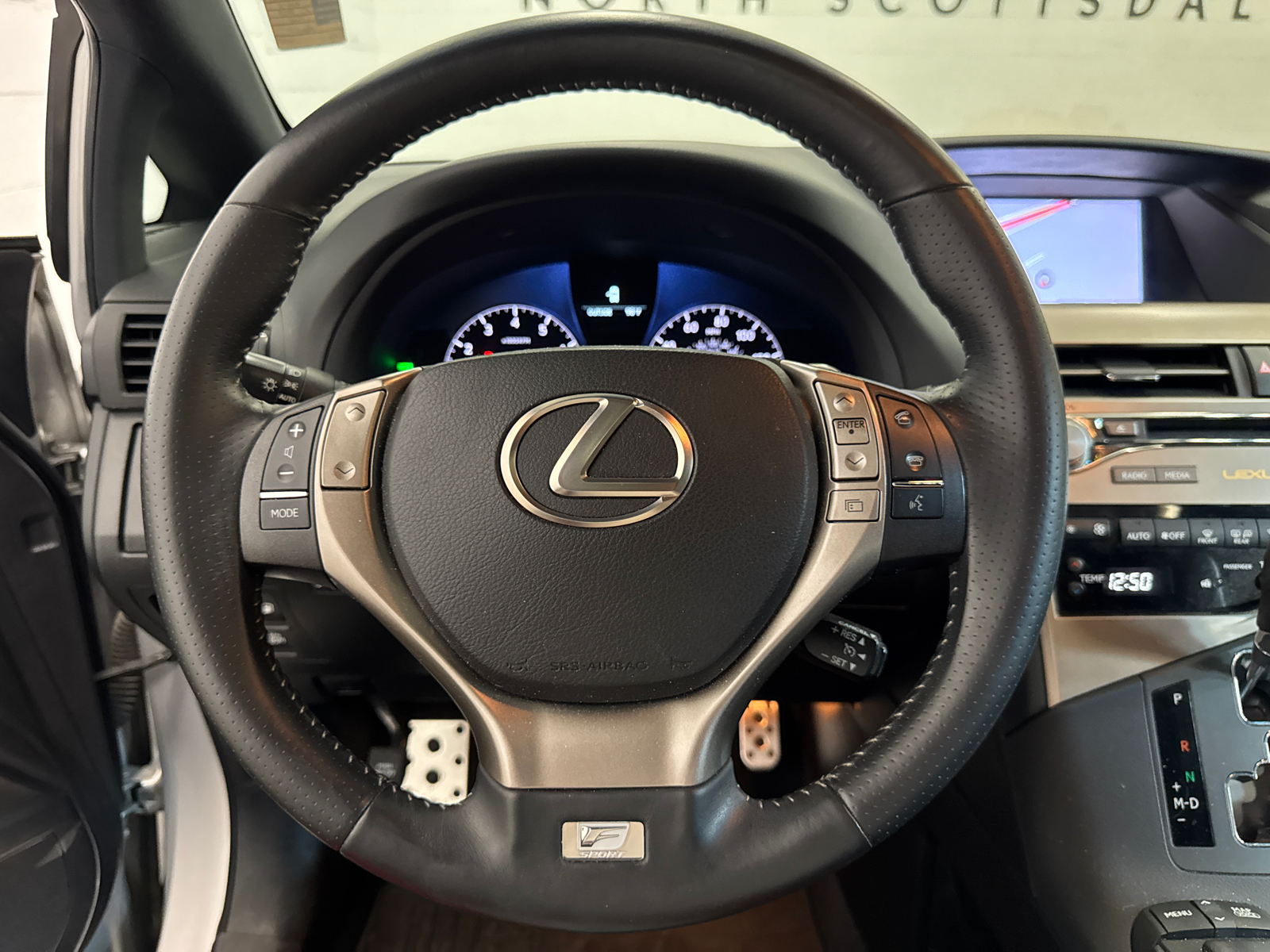 2013 Lexus RX 350 9