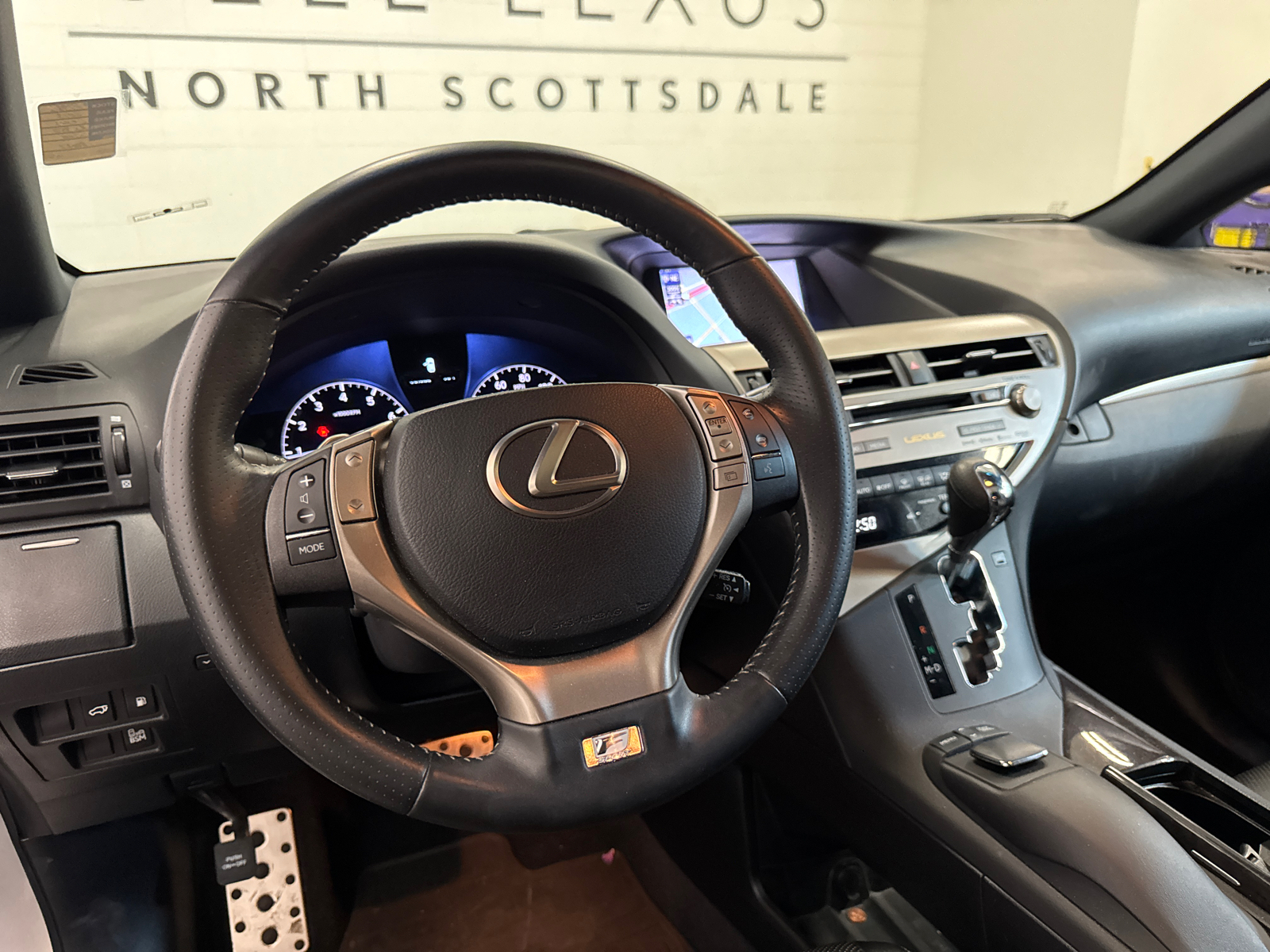 2013 Lexus RX 350 16