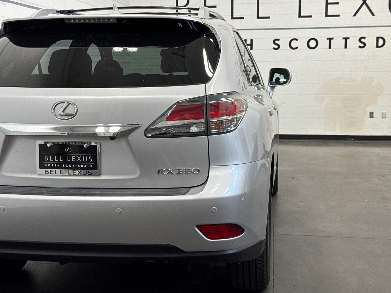 2013 Lexus RX 350 25