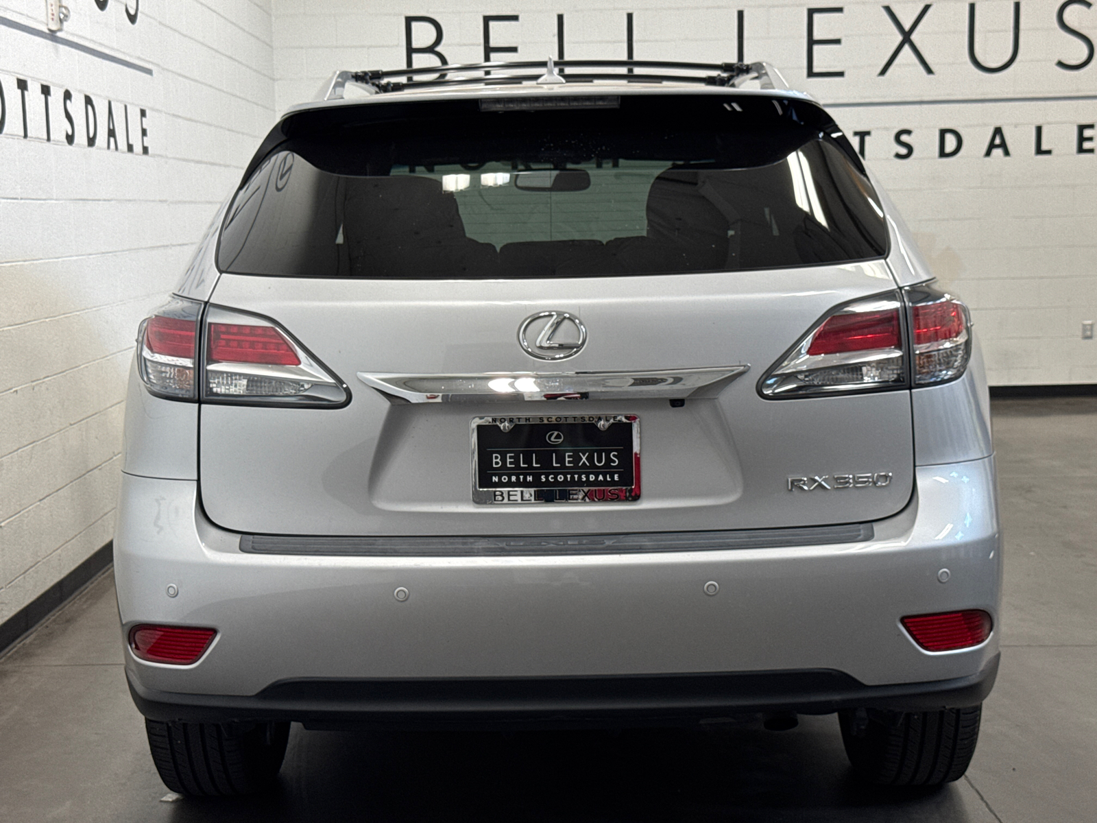 2013 Lexus RX 350 26