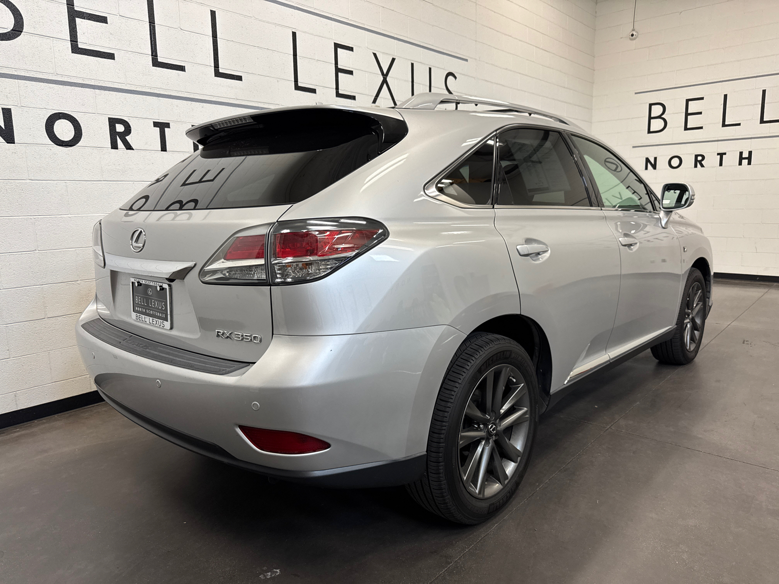 2013 Lexus RX 350 27