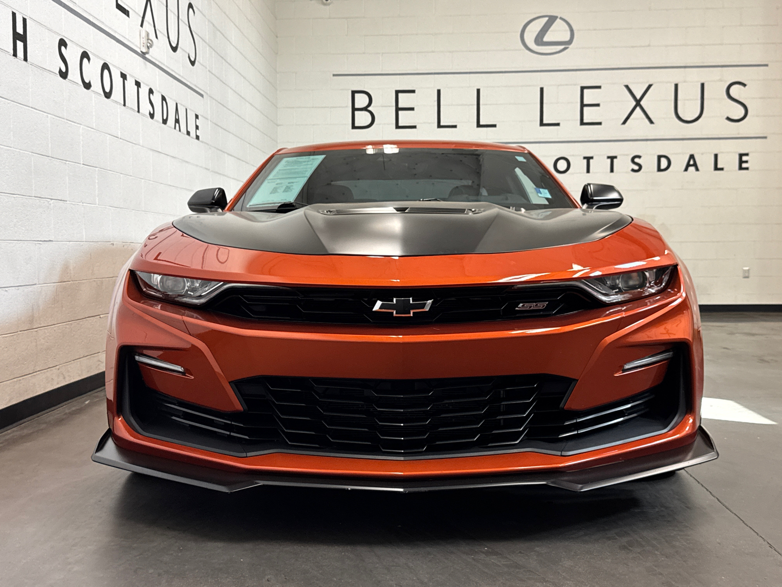 2022 Chevrolet Camaro SS TRACK PKG 2